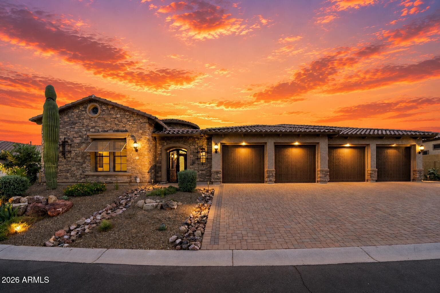 2312 N STEELE Circle, Mesa, AZ 85207 — photo 40 of 41