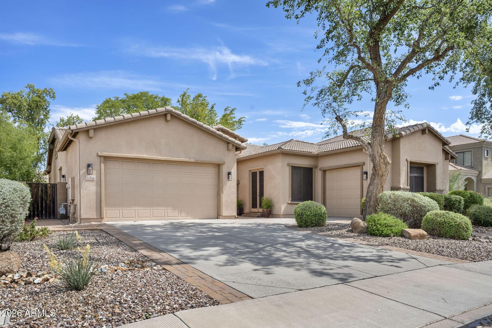 3296 E BARTLETT Place, Chandler, AZ 85249 — photo 57 of 65