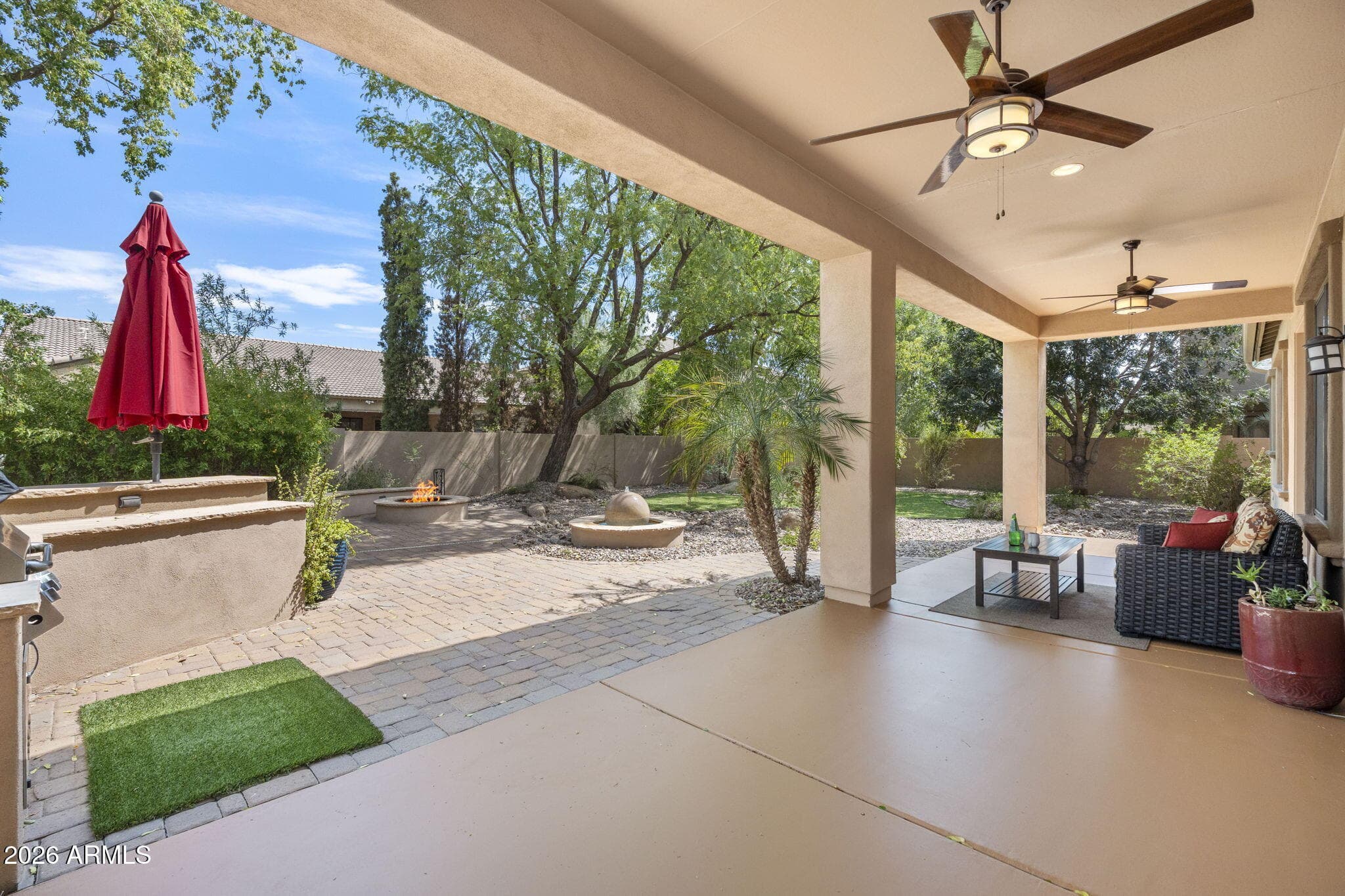 3296 E BARTLETT Place, Chandler, AZ 85249 — photo 53 of 65