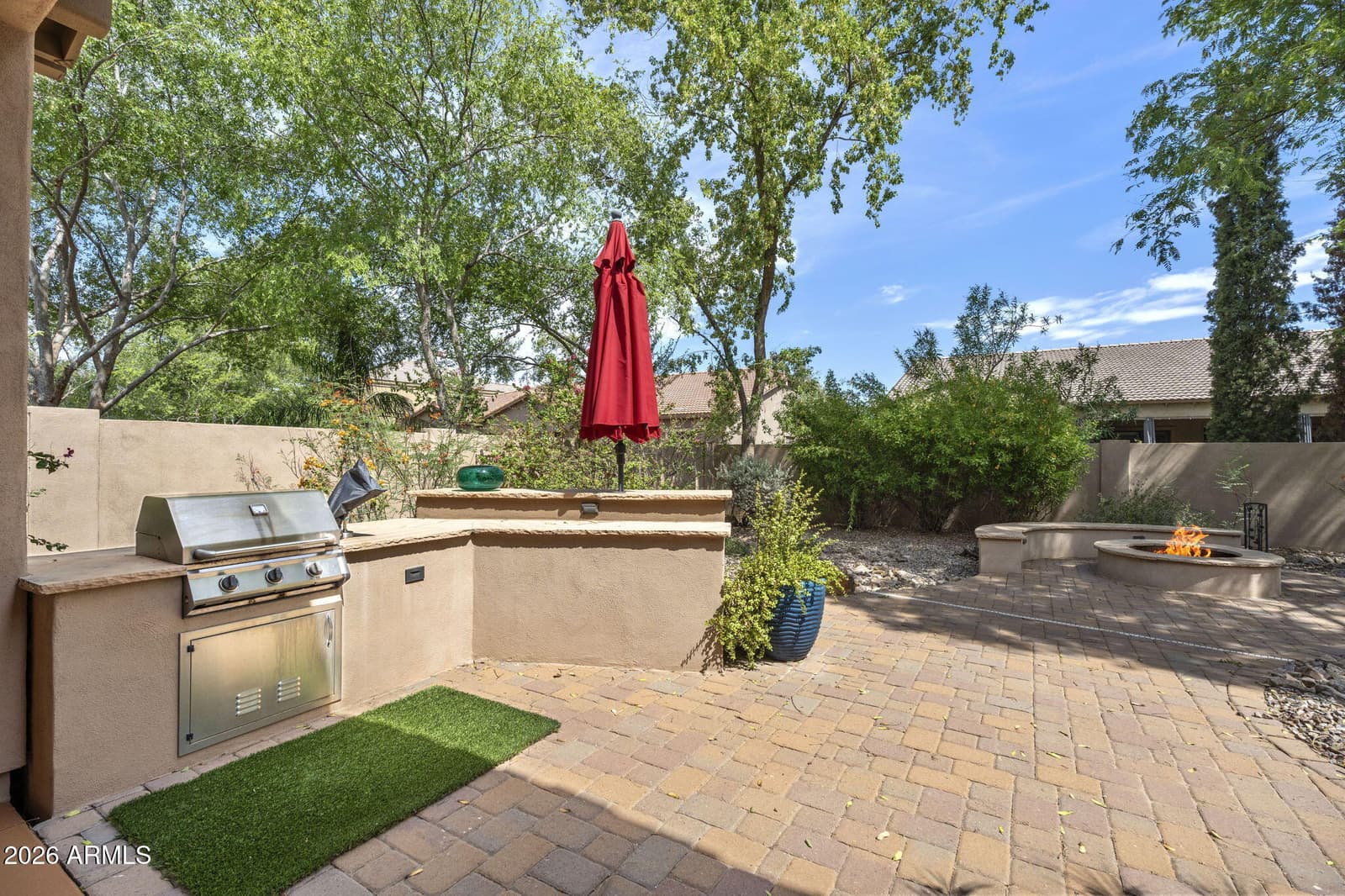 3296 E BARTLETT Place, Chandler, AZ 85249 — photo 32 of 65