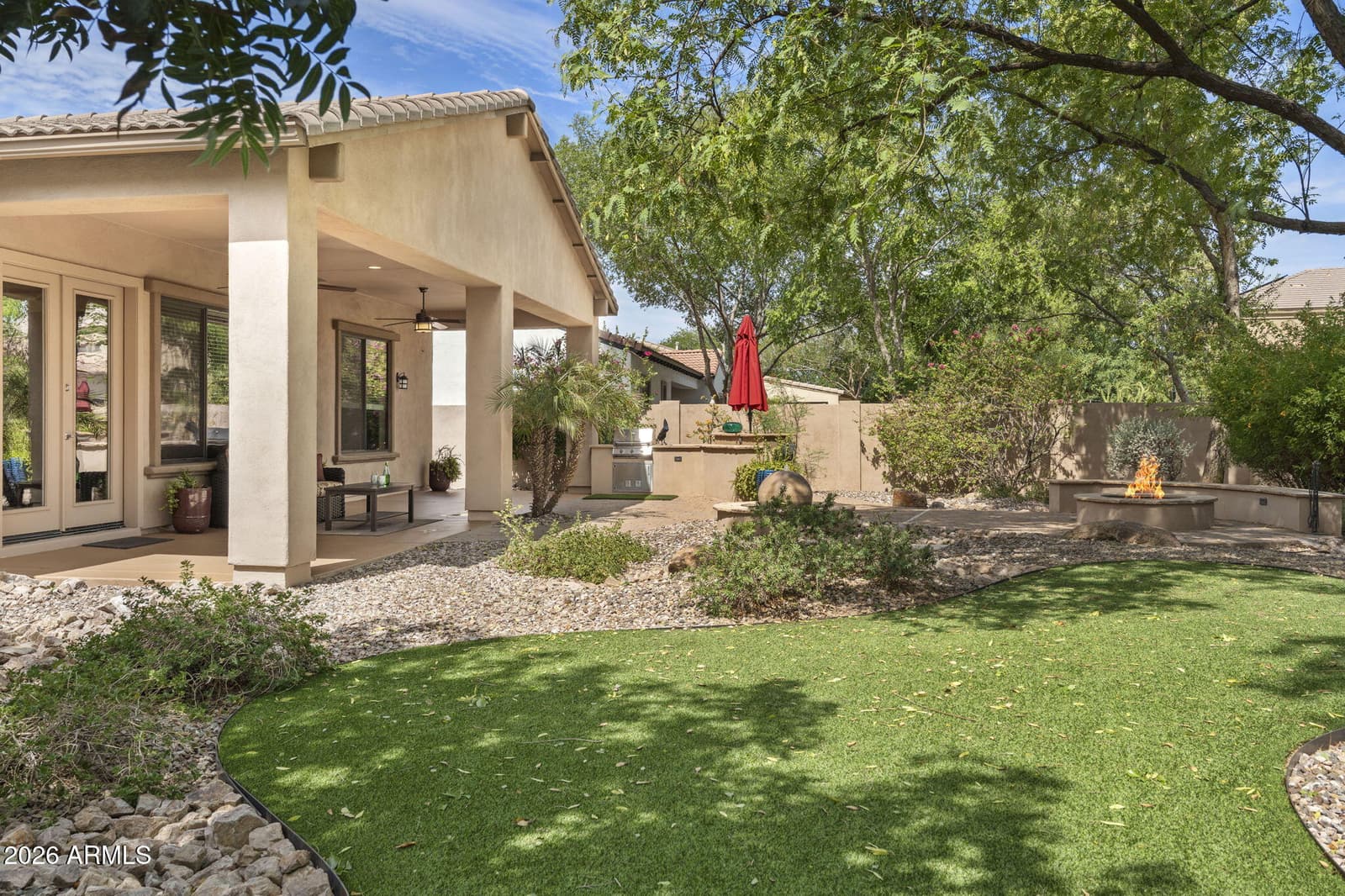 3296 E BARTLETT Place, Chandler, AZ 85249 — photo 55 of 65