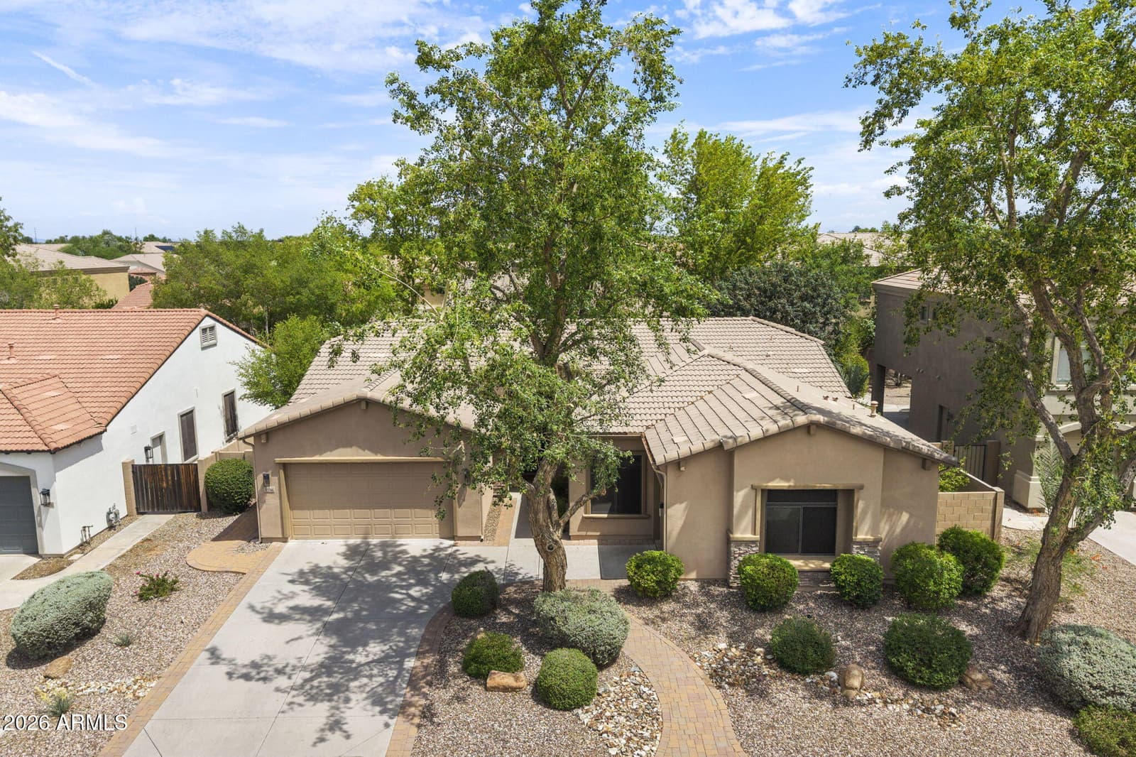 3296 E BARTLETT Place, Chandler, AZ 85249 — photo 59 of 65
