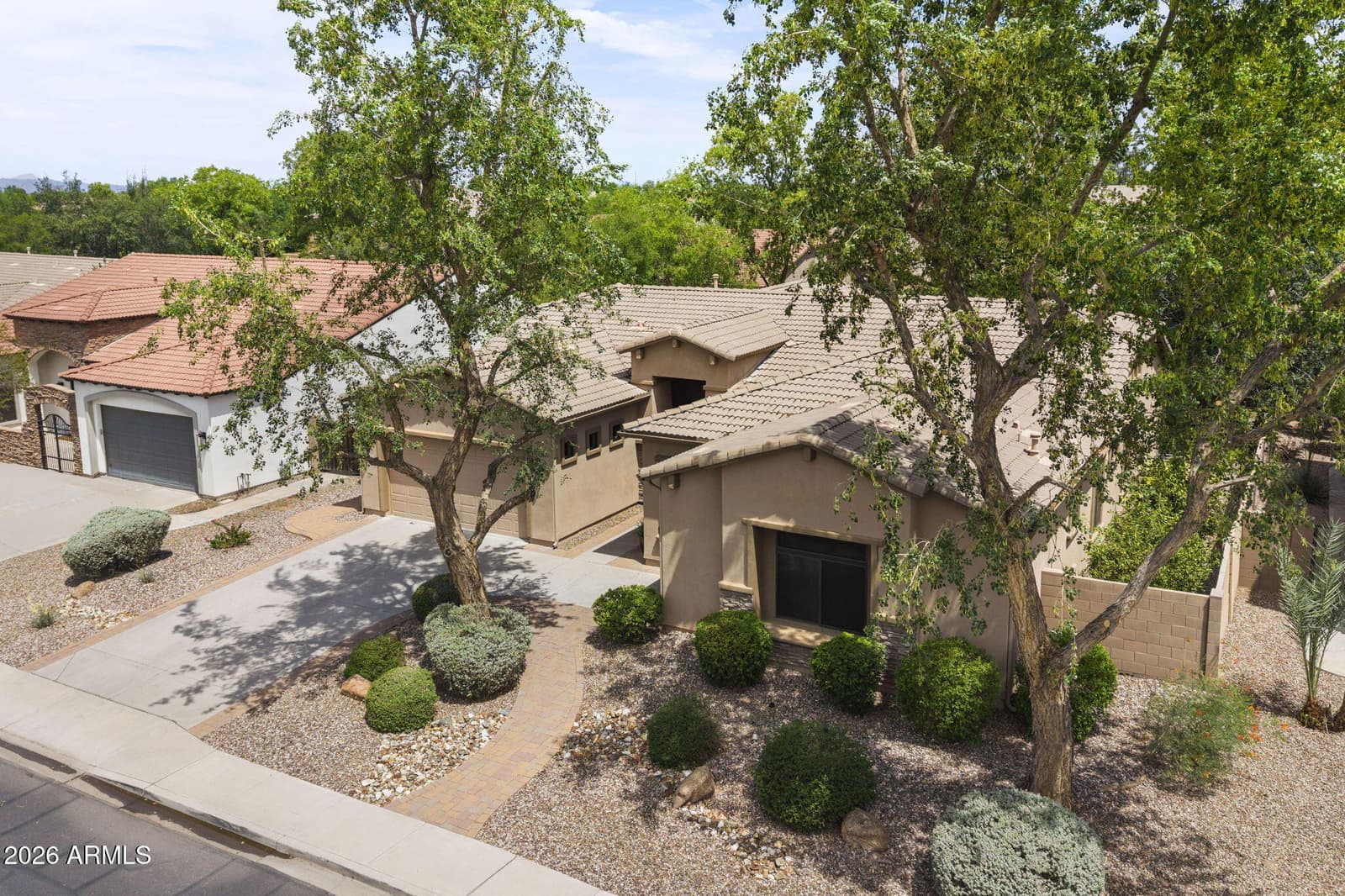 3296 E BARTLETT Place, Chandler, AZ 85249 — photo 60 of 65