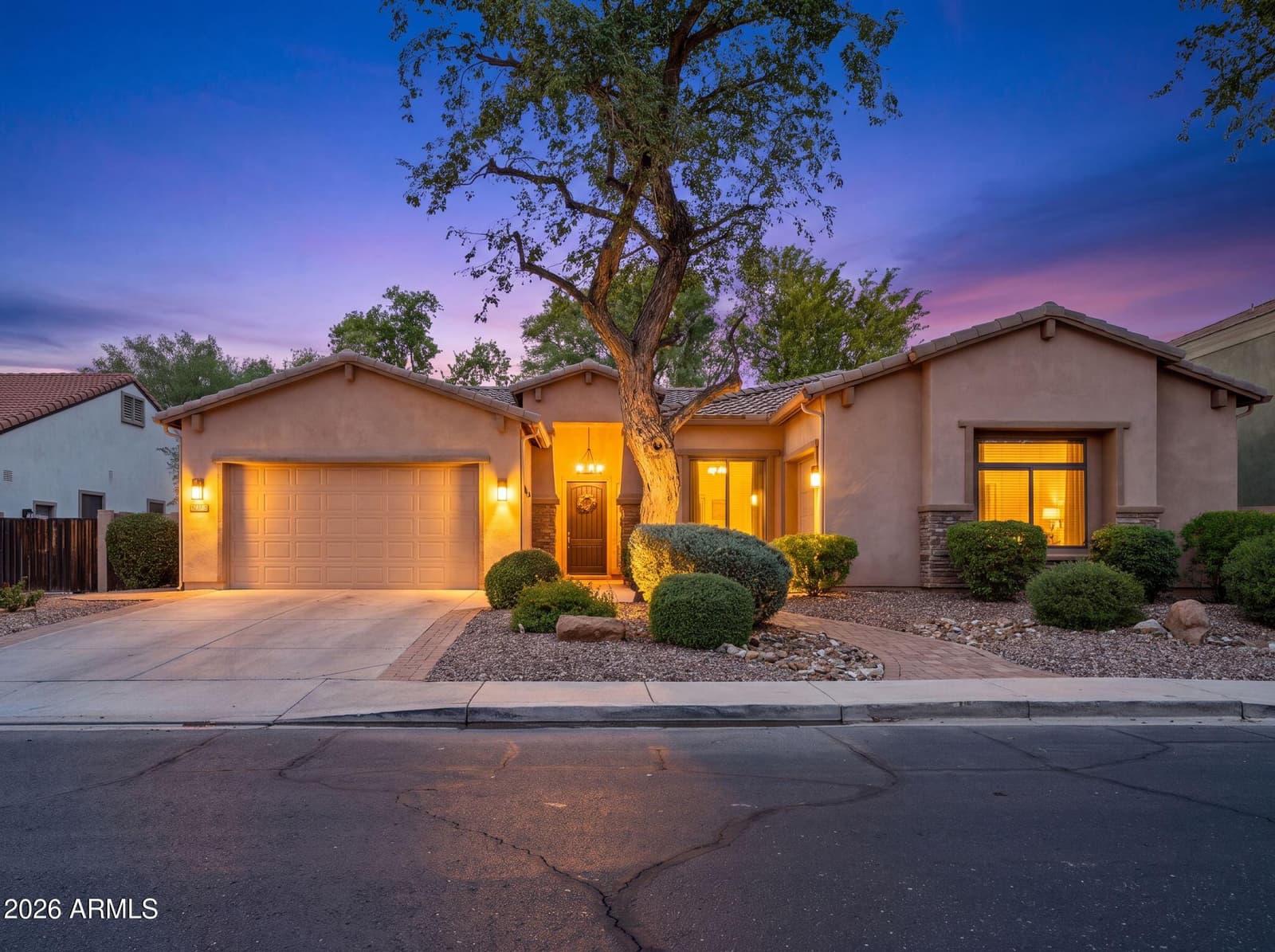 3296 E BARTLETT Place, Chandler, AZ 85249 — photo 1 of 65