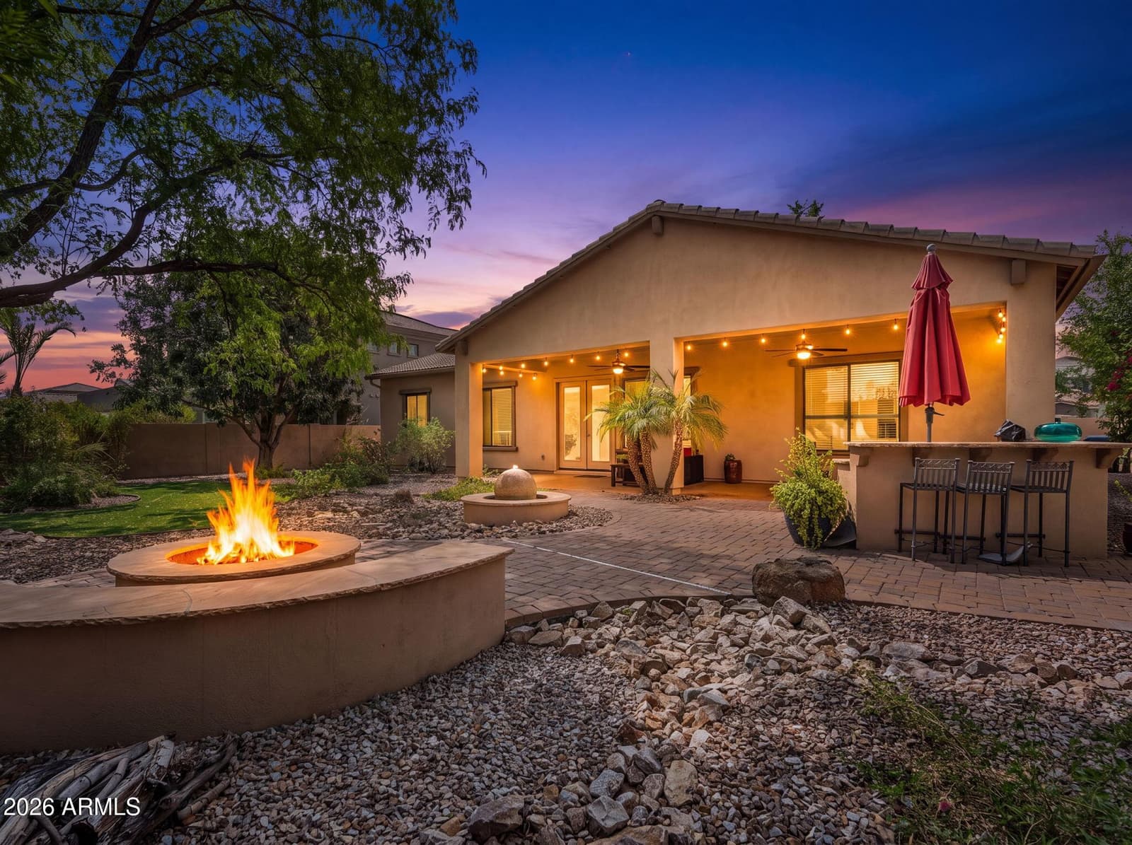 3296 E BARTLETT Place, Chandler, AZ 85249 — photo 37 of 65
