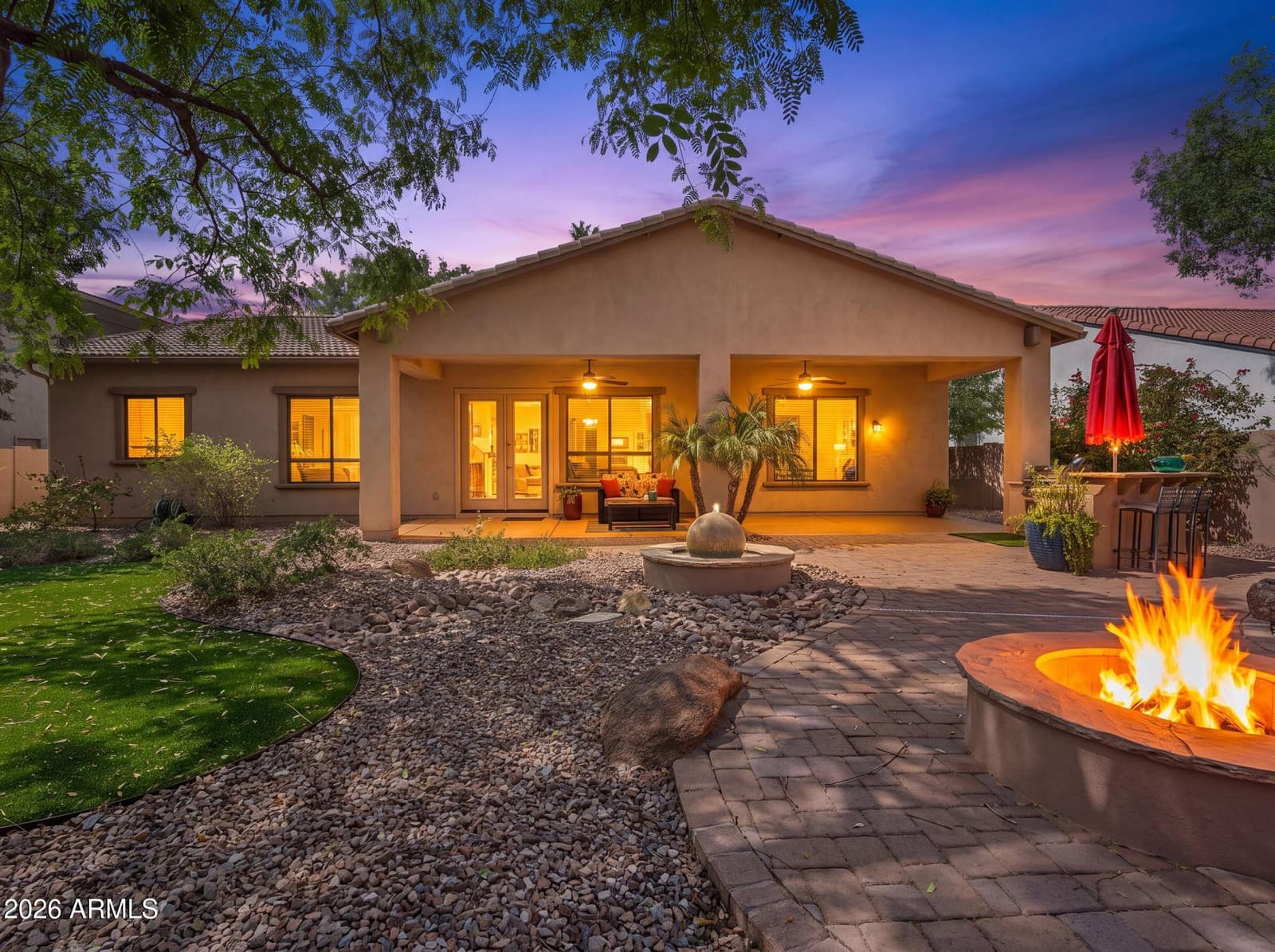 3296 E BARTLETT Place, Chandler, AZ 85249 — photo 36 of 65