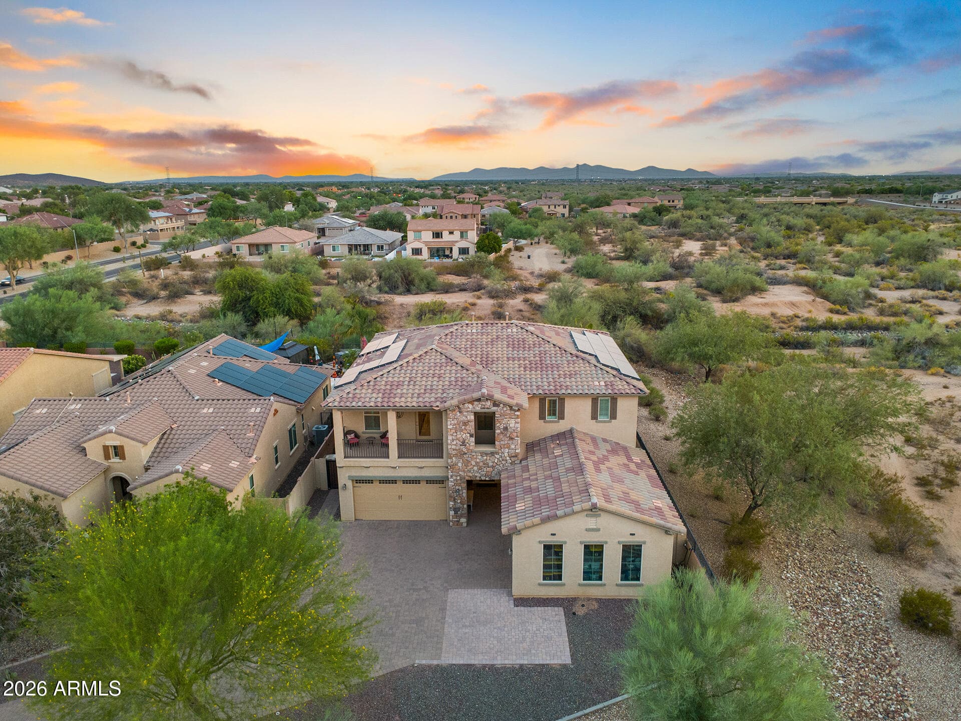 7427 W Saddlehorn Road, Peoria, AZ 85383 — photo 81 of 92