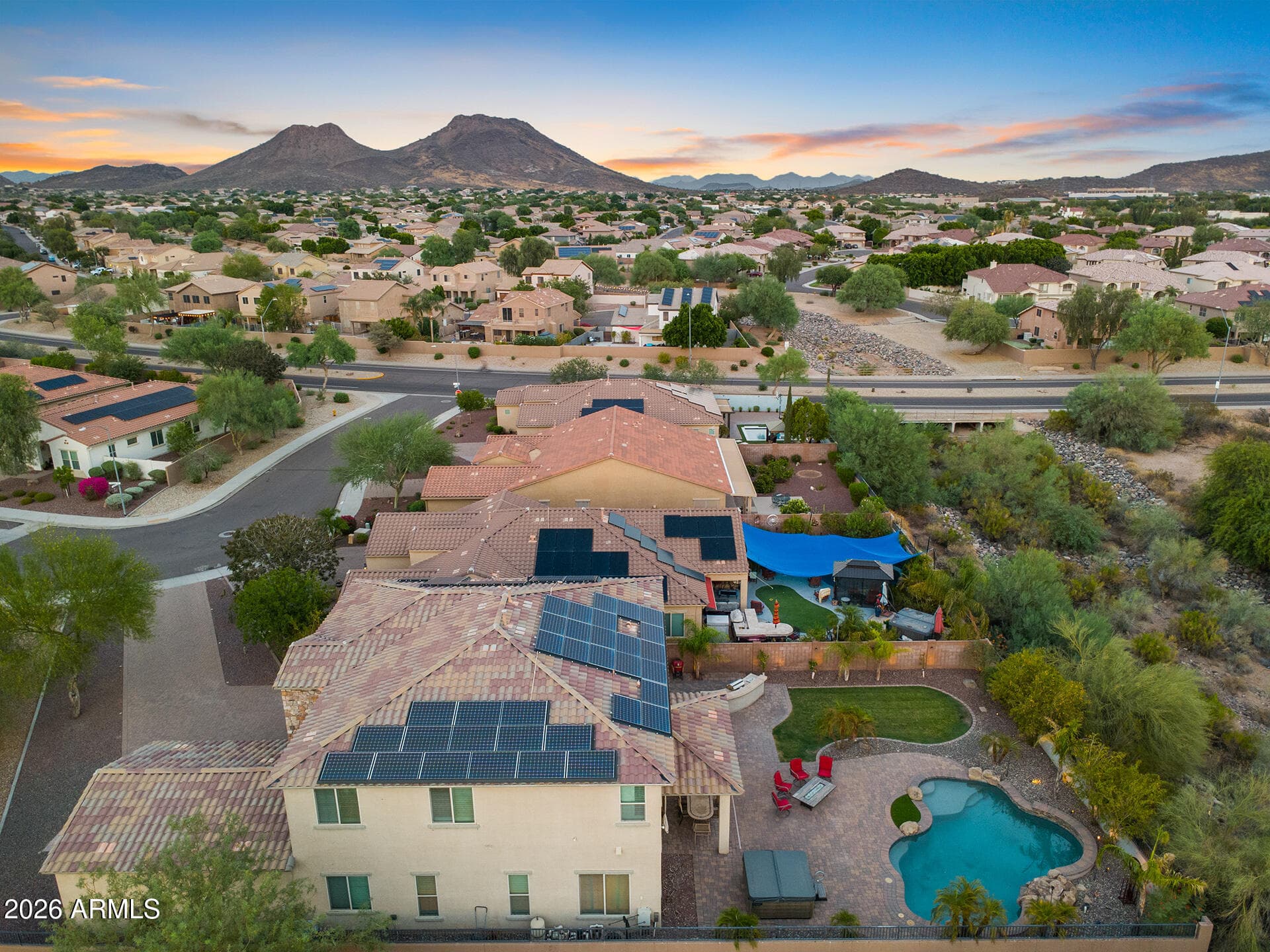 7427 W Saddlehorn Road, Peoria, AZ 85383 — photo 88 of 92