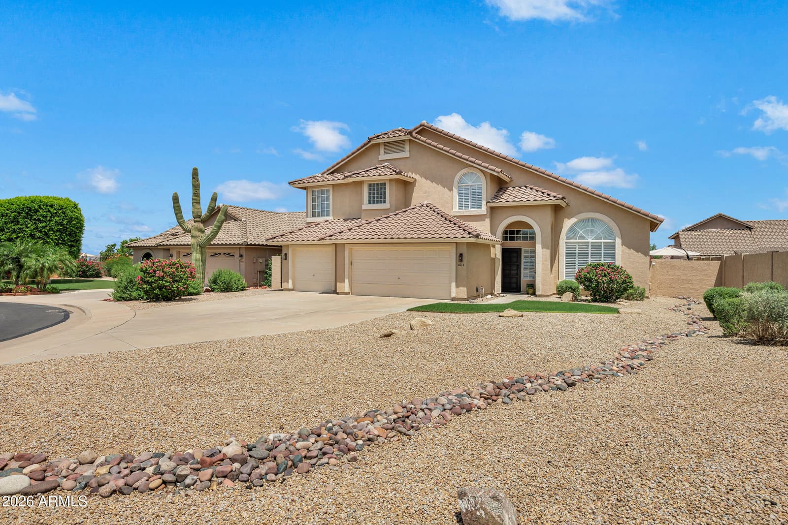 6014 E SELKIRK Circle, Mesa, AZ 85215 — photo 1 of 49