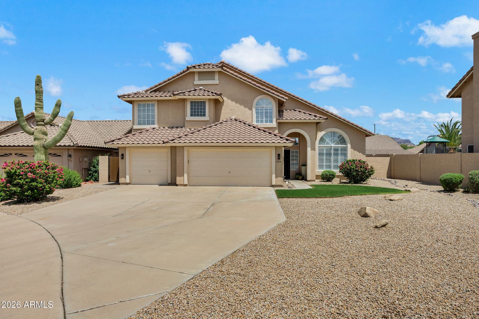 6014 E SELKIRK Circle, Mesa, AZ 85215 — photo 2 of 49