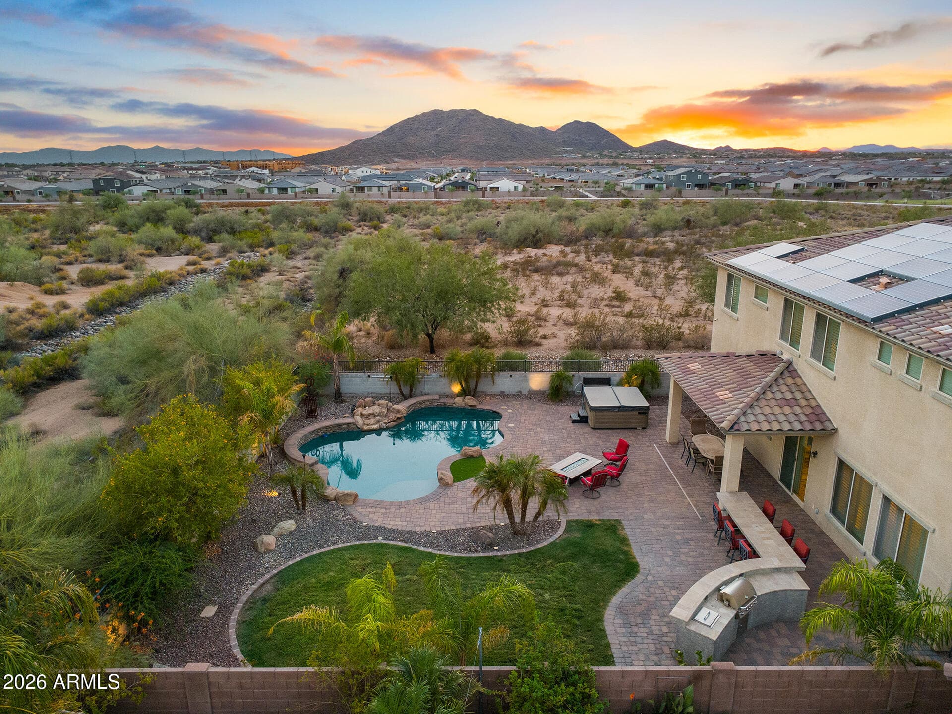 7427 W Saddlehorn Road, Peoria, AZ 85383 — photo 91 of 92