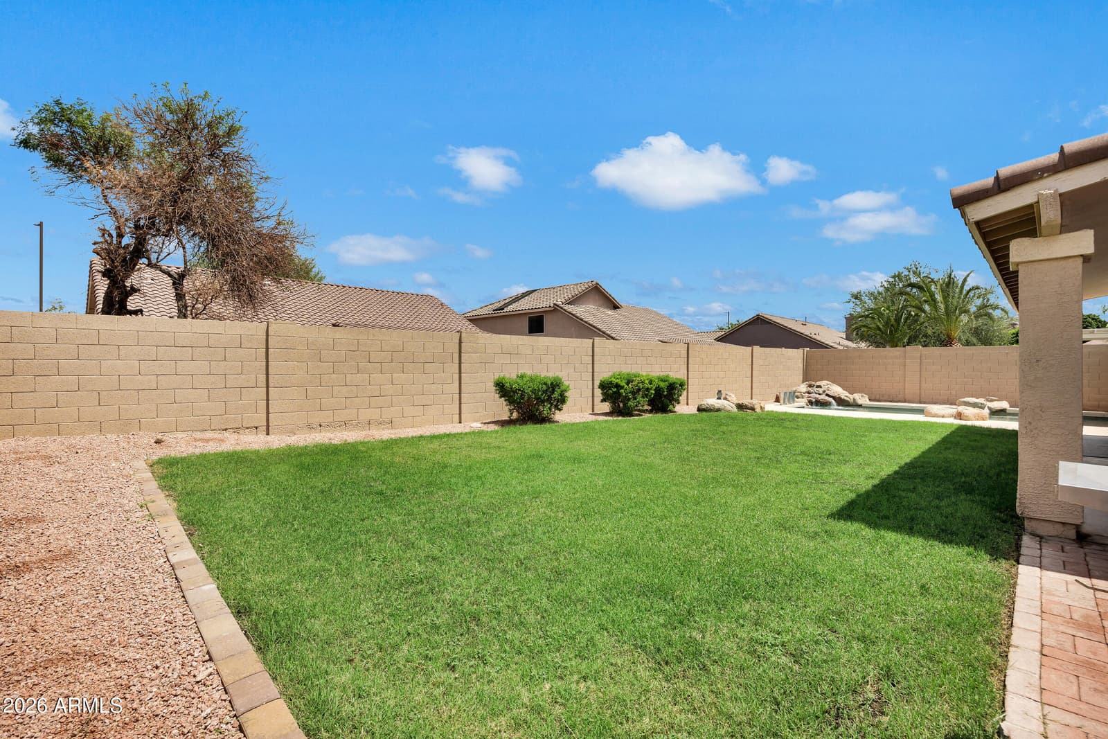 6014 E SELKIRK Circle, Mesa, AZ 85215 — photo 46 of 49
