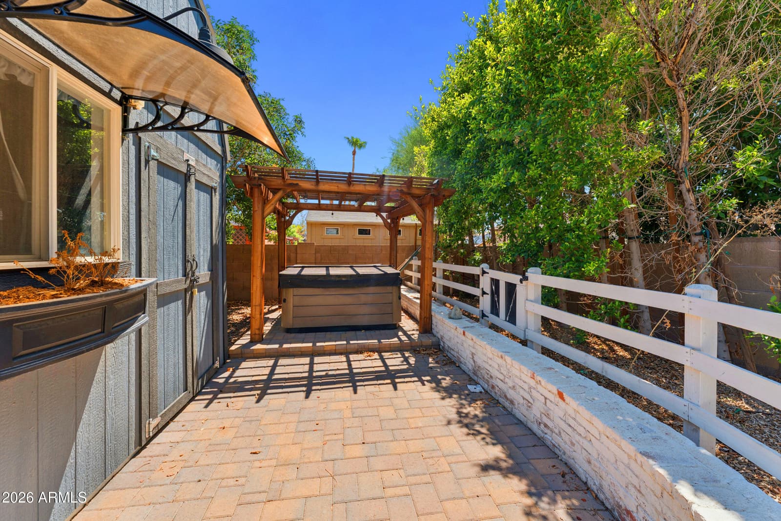6319 W VILLA MARIA Drive, Glendale, AZ 85308 — photo 40 of 47