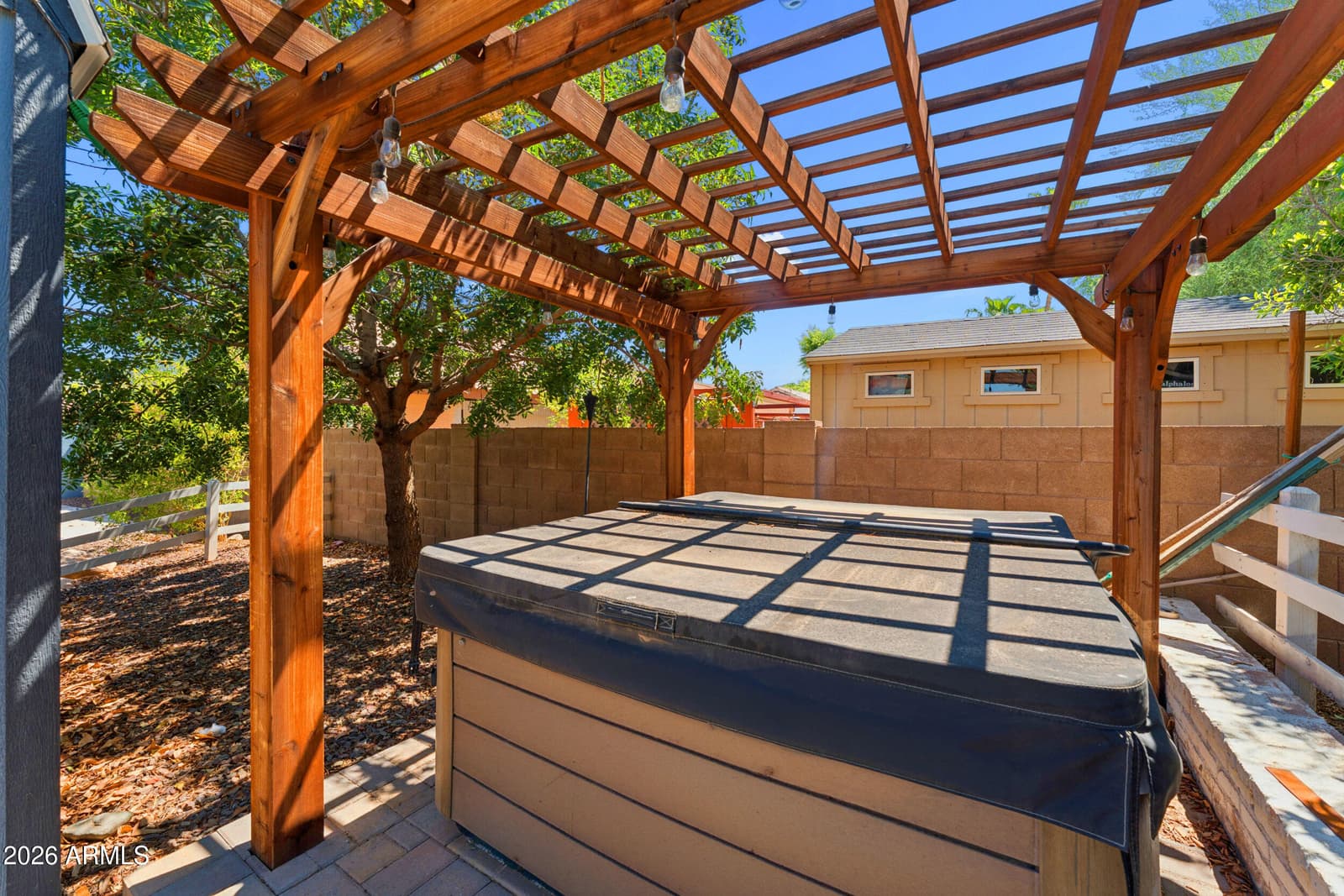 6319 W VILLA MARIA Drive, Glendale, AZ 85308 — photo 41 of 47