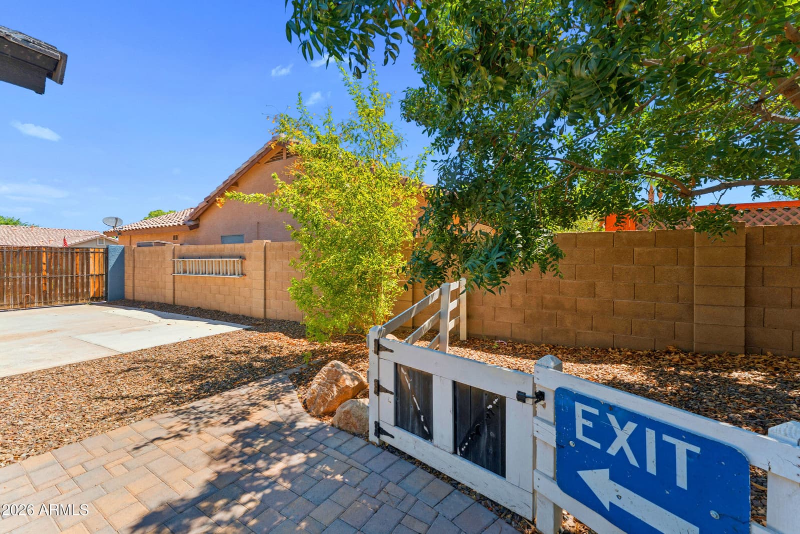 6319 W VILLA MARIA Drive, Glendale, AZ 85308 — photo 43 of 47