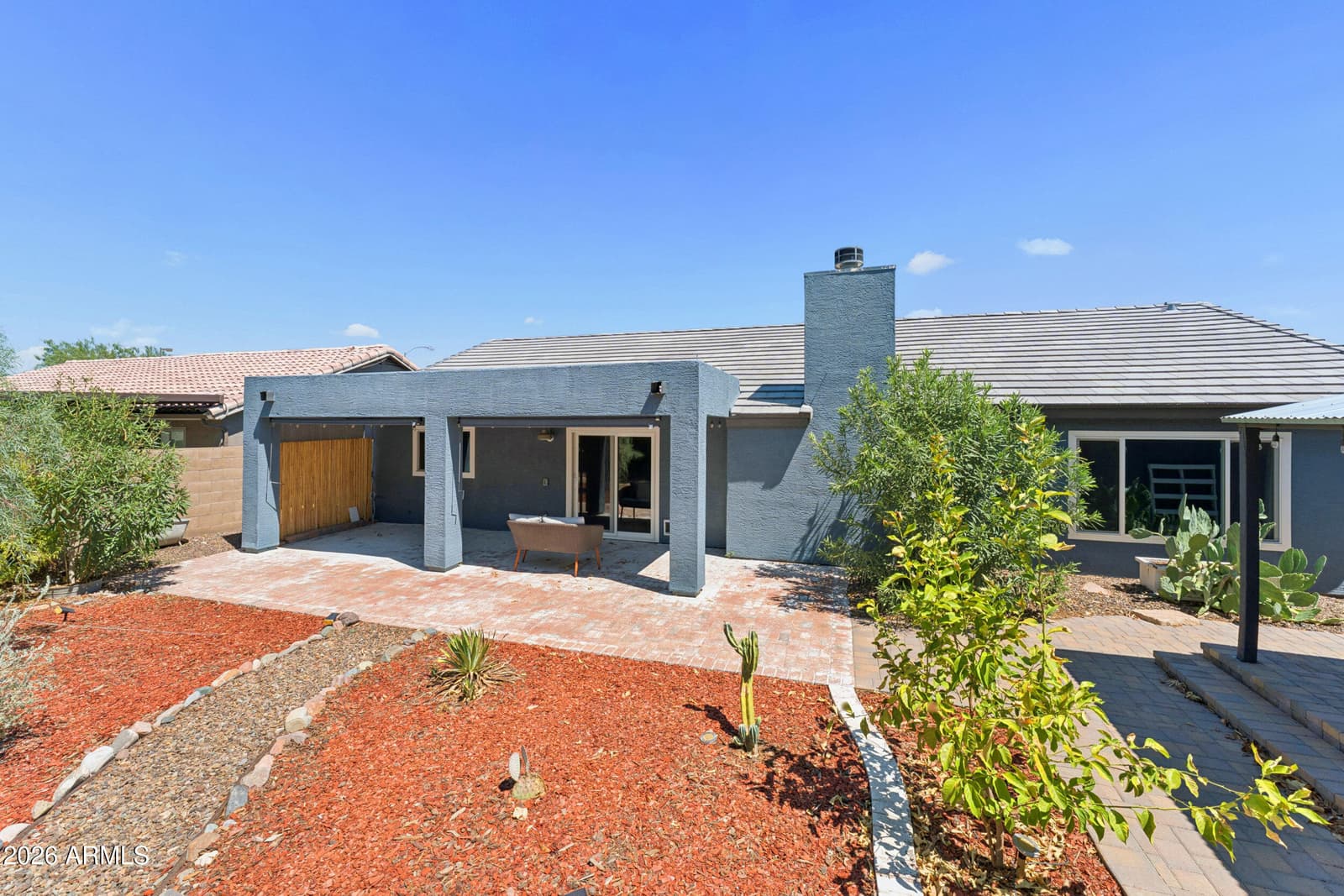 6319 W VILLA MARIA Drive, Glendale, AZ 85308 — photo 37 of 47