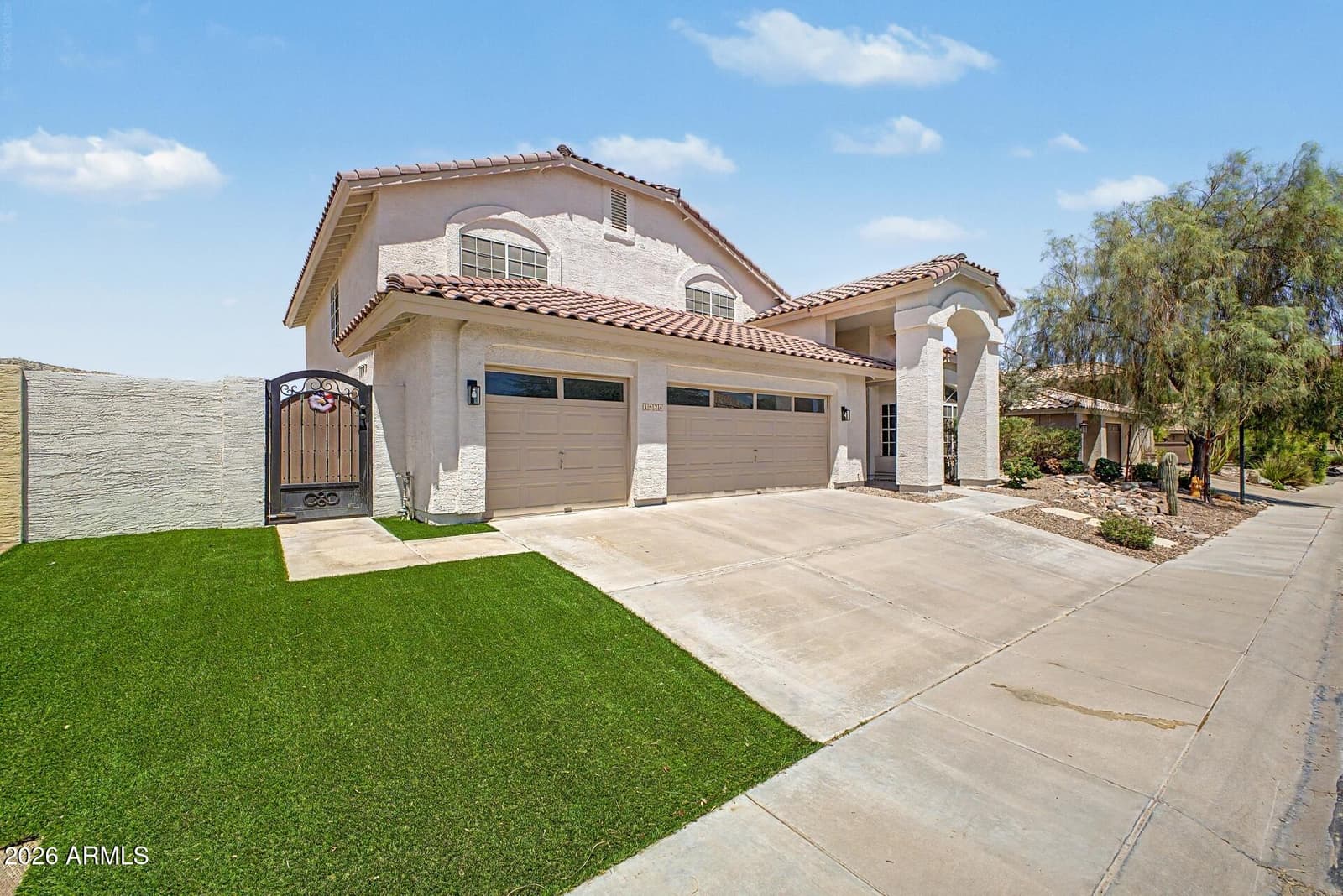 1426 E AMBERWOOD Drive, Phoenix, AZ 85048 — photo 50 of 55