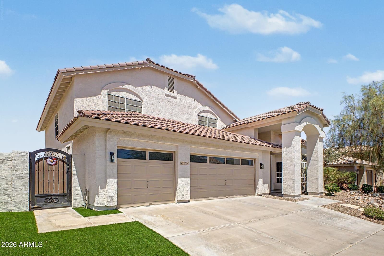 1426 E AMBERWOOD Drive, Phoenix, AZ 85048 — photo 53 of 55