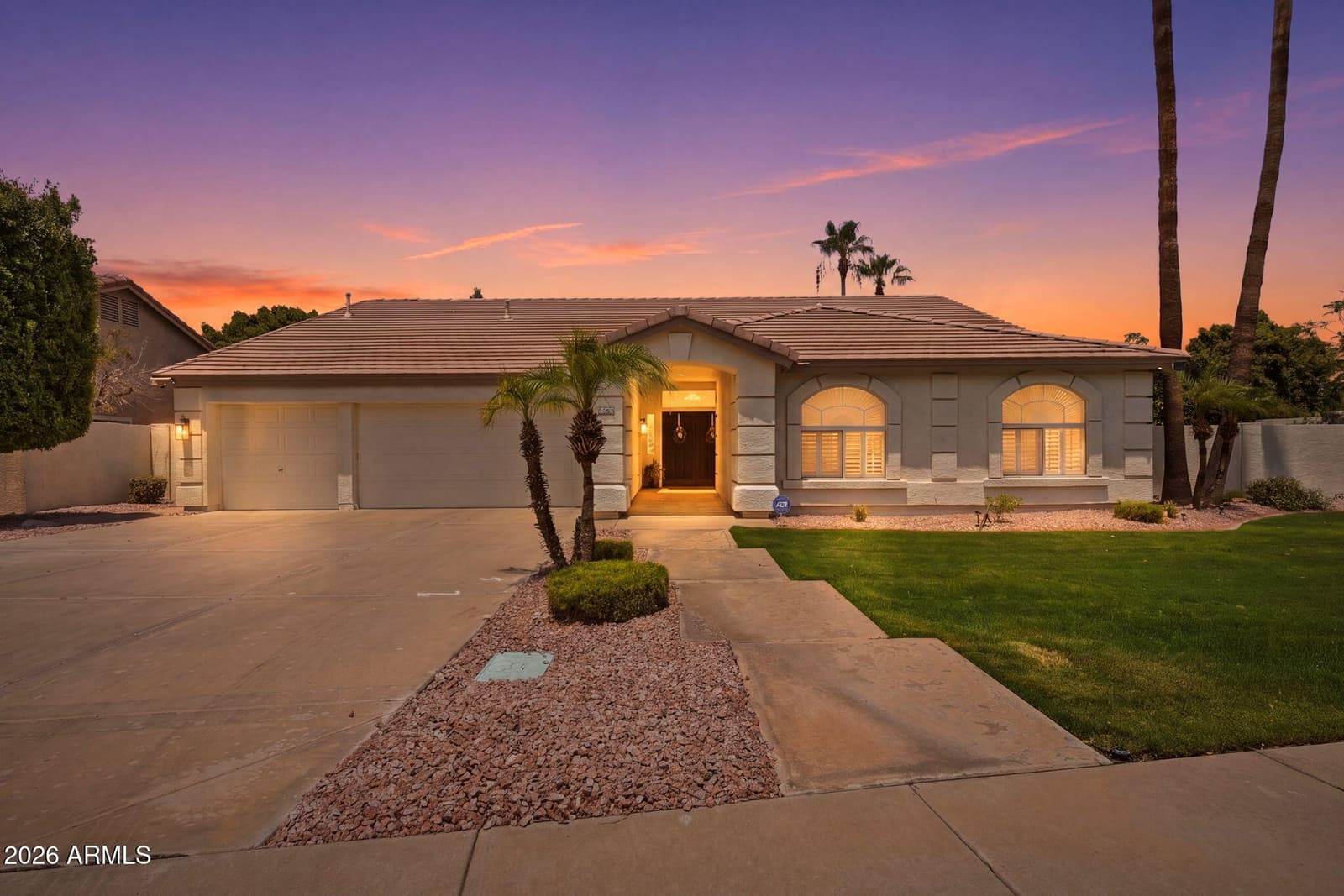 2540 E SAGEBRUSH Street, Gilbert, AZ 85296 — photo 40 of 40