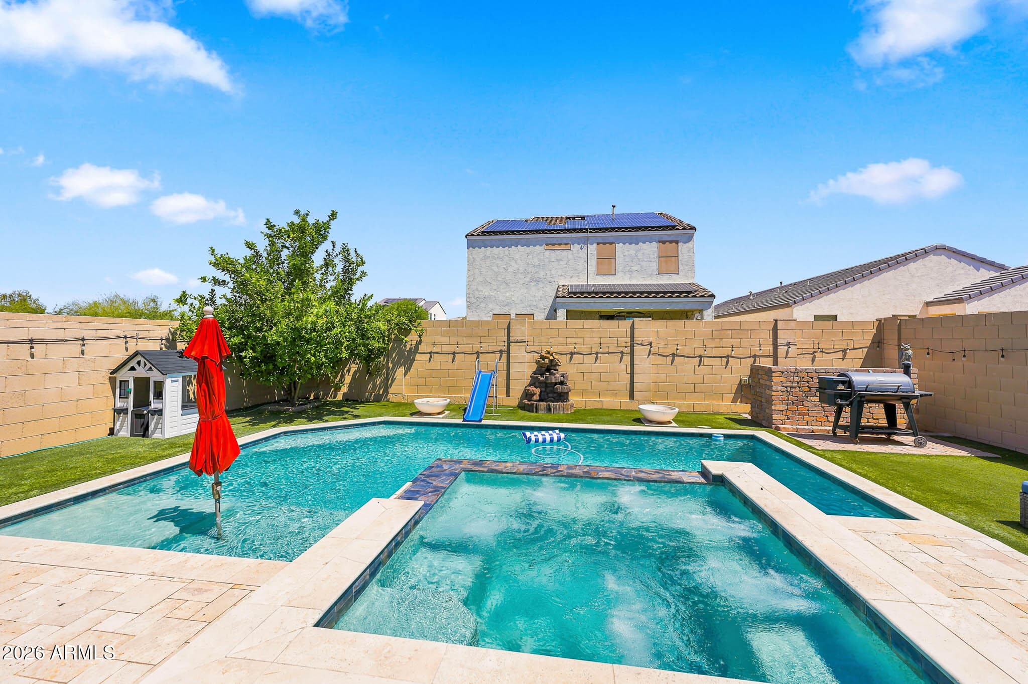 12644 W NOGALES Drive, Sun City West, AZ 85375 — photo 39 of 43