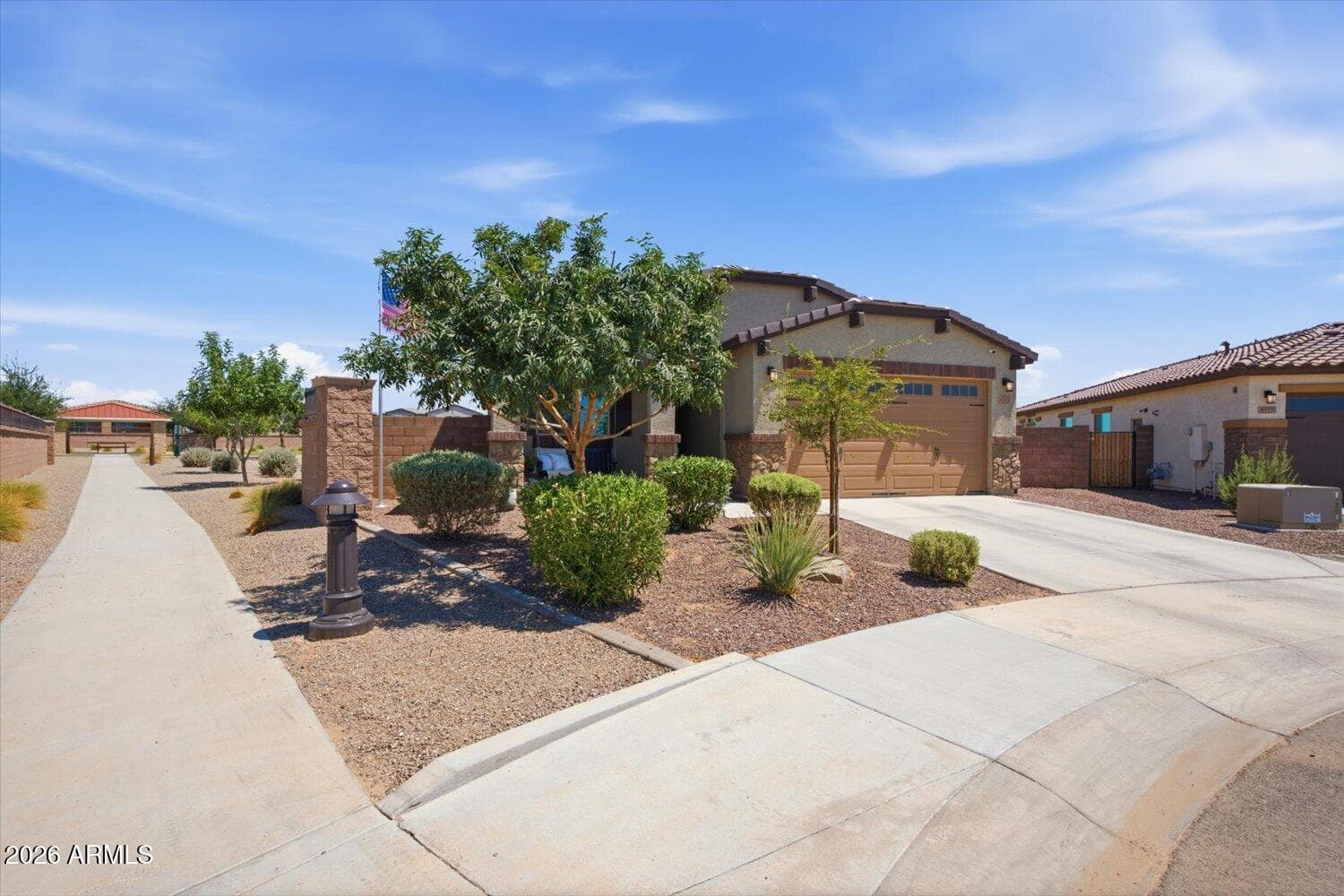 8383 N 173RD Lane, Waddell, AZ 85355 — photo 29 of 37
