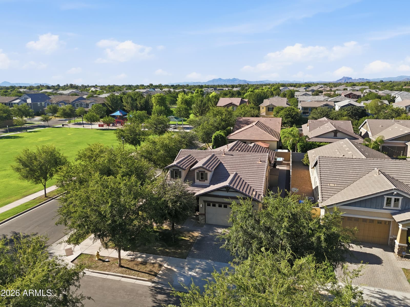 3020 E PINTO Drive, Gilbert, AZ 85296 — photo 48 of 52