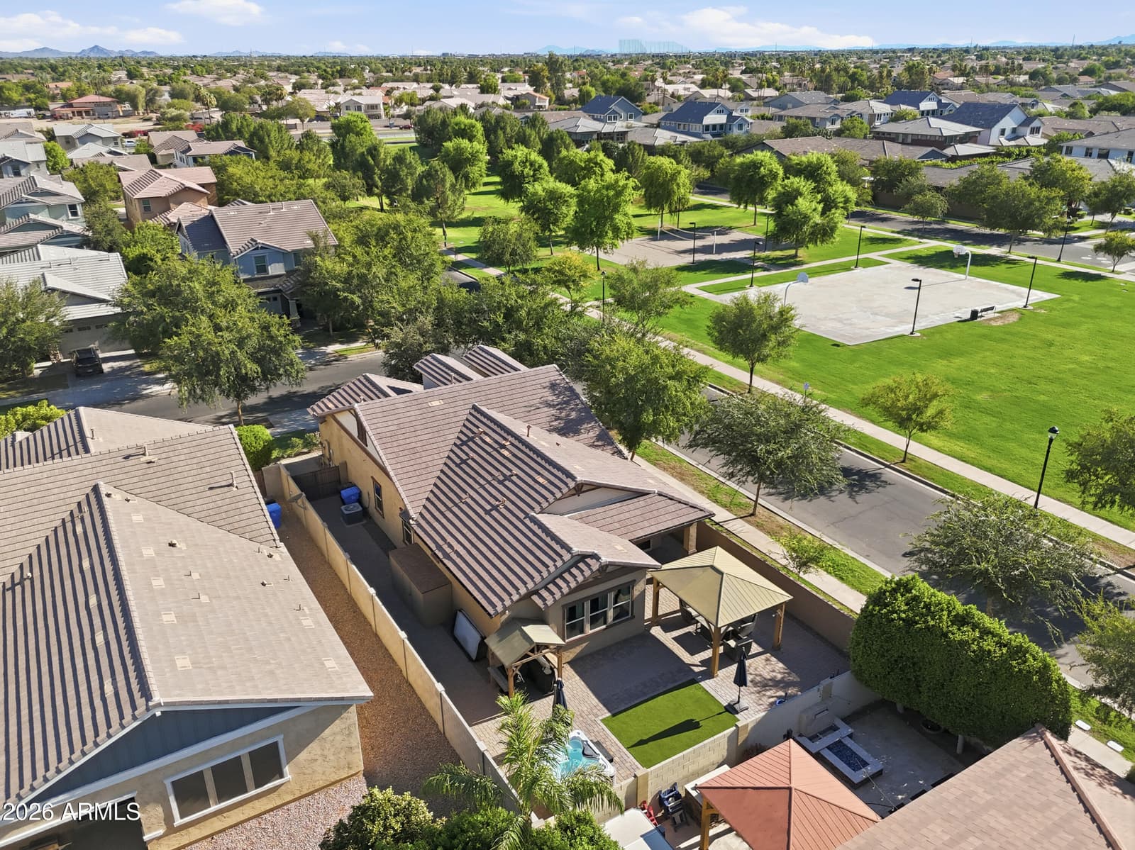 3020 E PINTO Drive, Gilbert, AZ 85296 — photo 7 of 52
