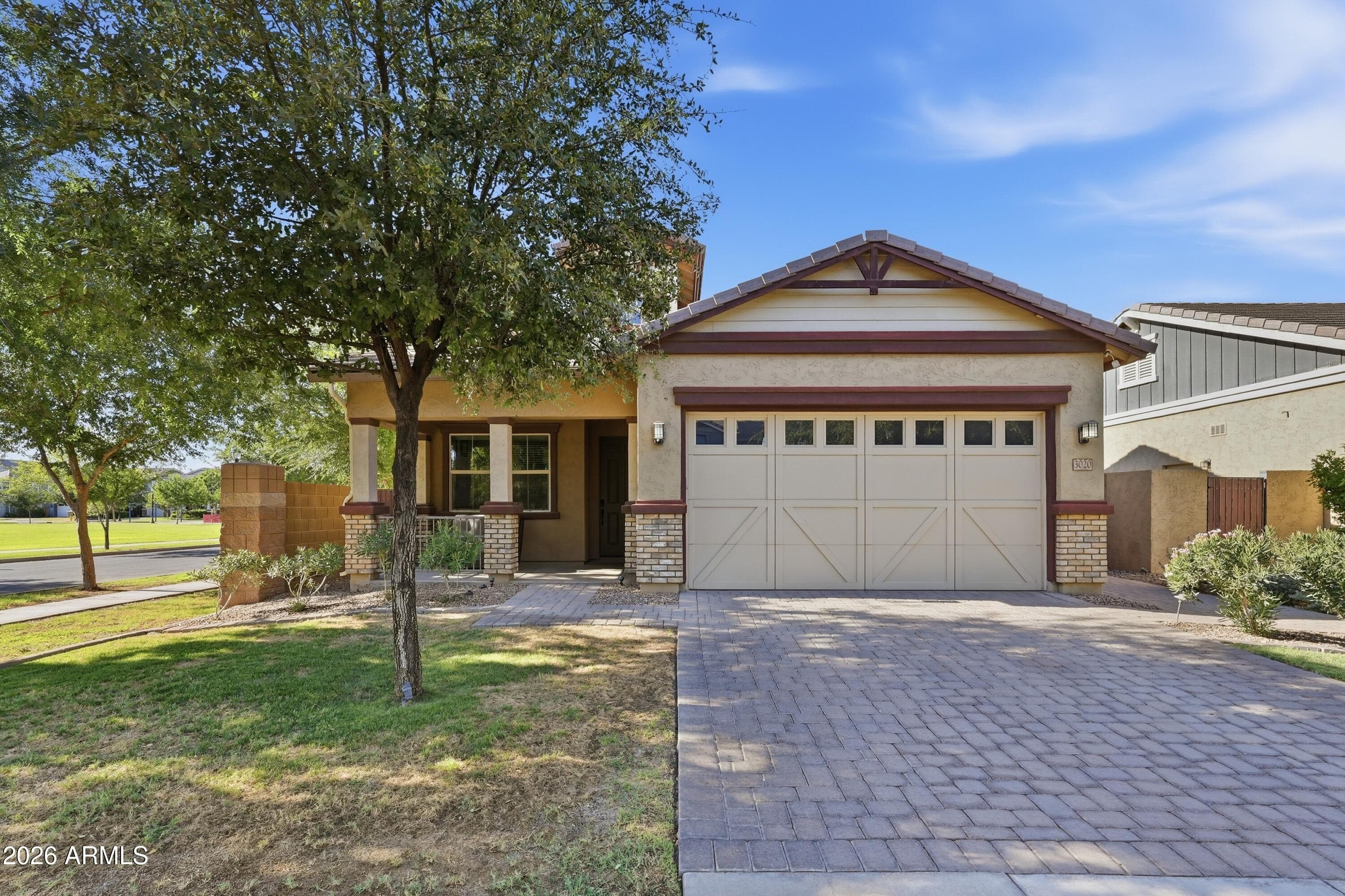3020 E PINTO Drive, Gilbert, AZ 85296 — photo 1 of 52