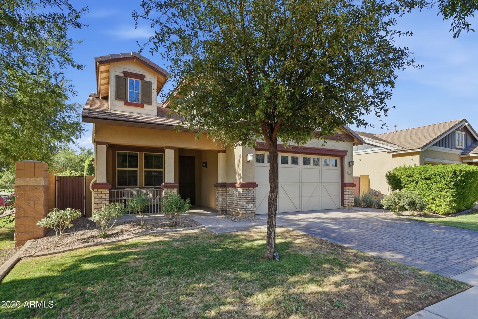 3020 E PINTO Drive, Gilbert, AZ 85296 — photo 2 of 52