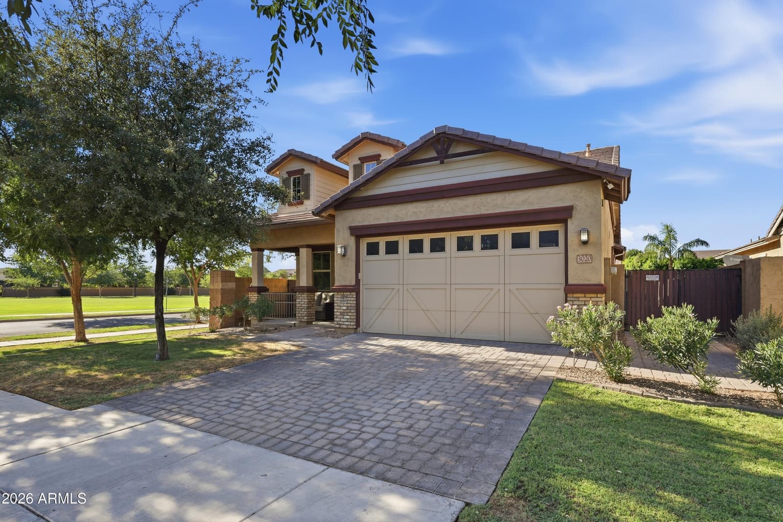 3020 E PINTO Drive, Gilbert, AZ 85296 — photo 3 of 52