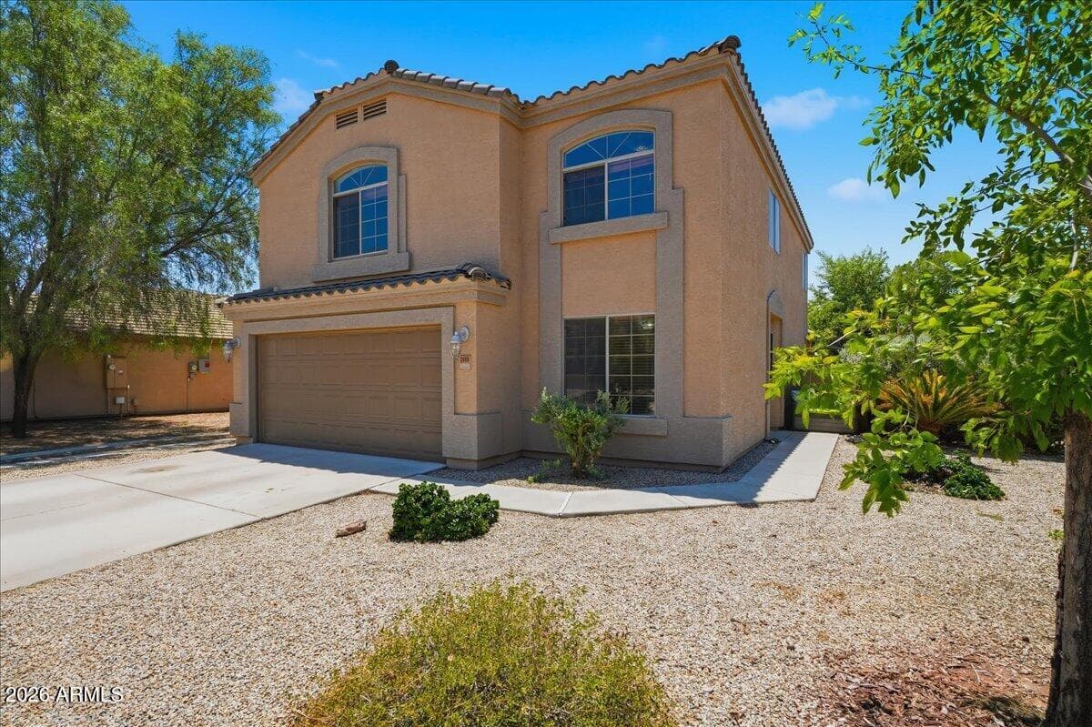 2469 W HAYDEN PEAK Drive, San Tan Valley, AZ 85144 — photo 3 of 57