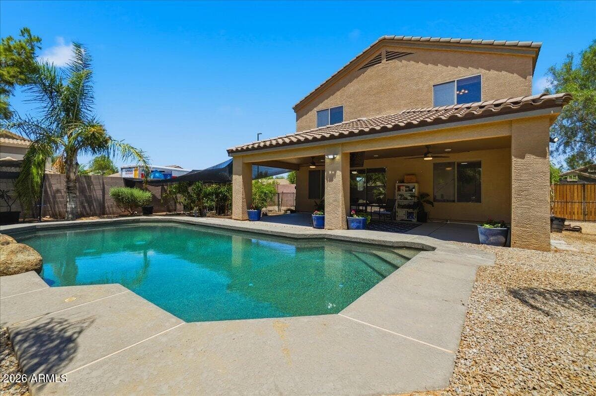 2469 W HAYDEN PEAK Drive, San Tan Valley, AZ 85144 — photo 44 of 57