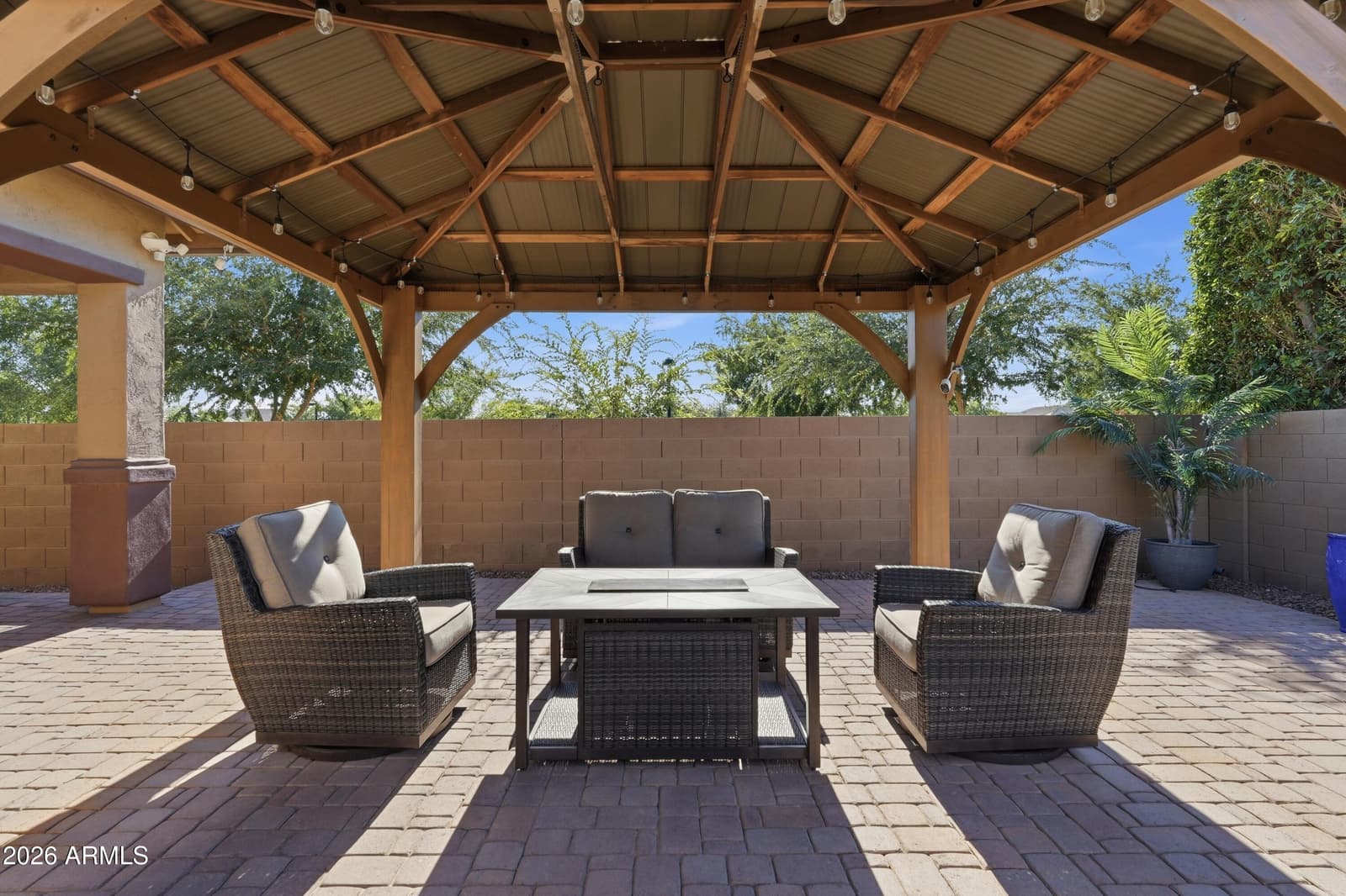 3020 E PINTO Drive, Gilbert, AZ 85296 — photo 42 of 52