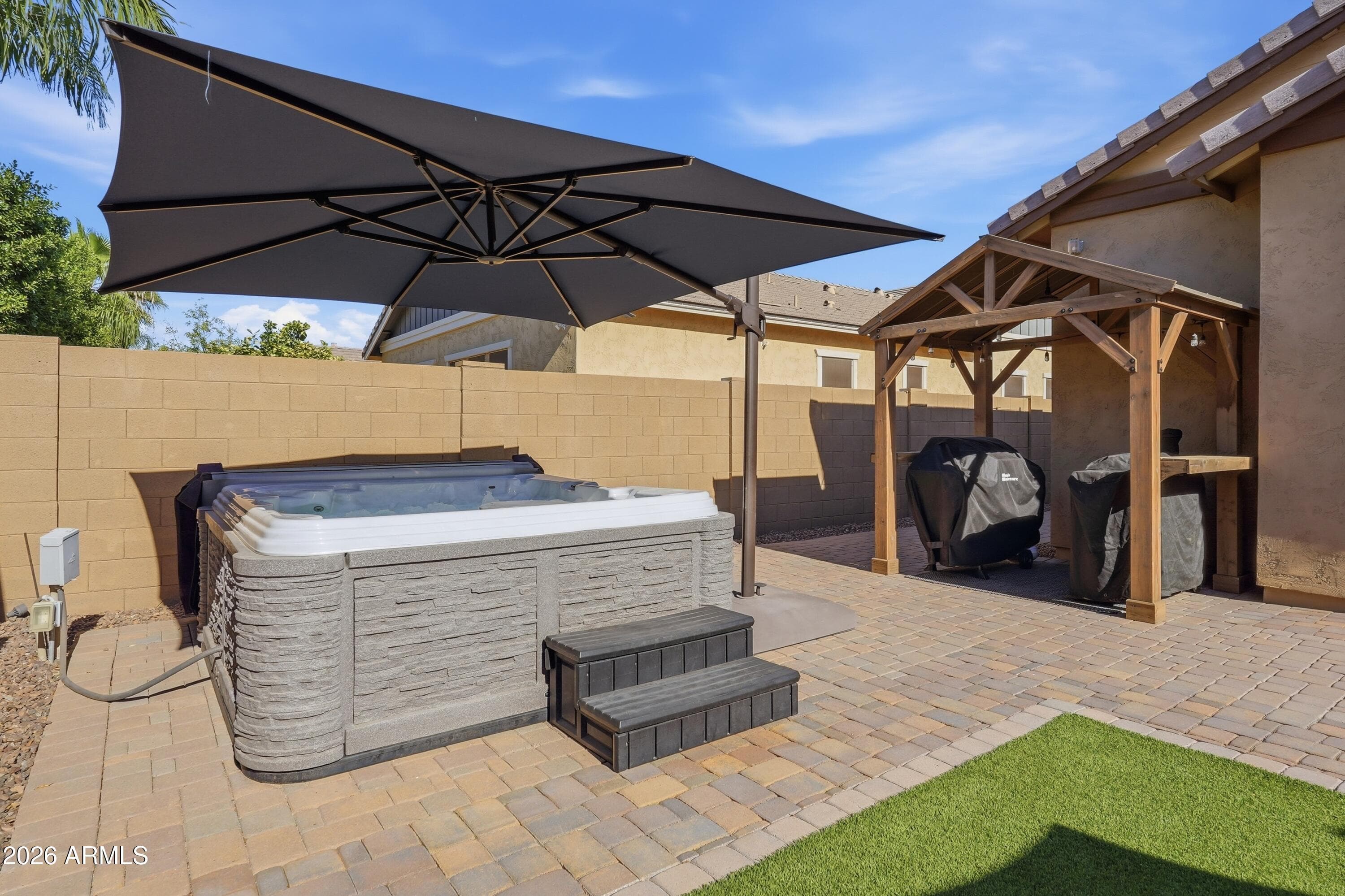 3020 E PINTO Drive, Gilbert, AZ 85296 — photo 45 of 52