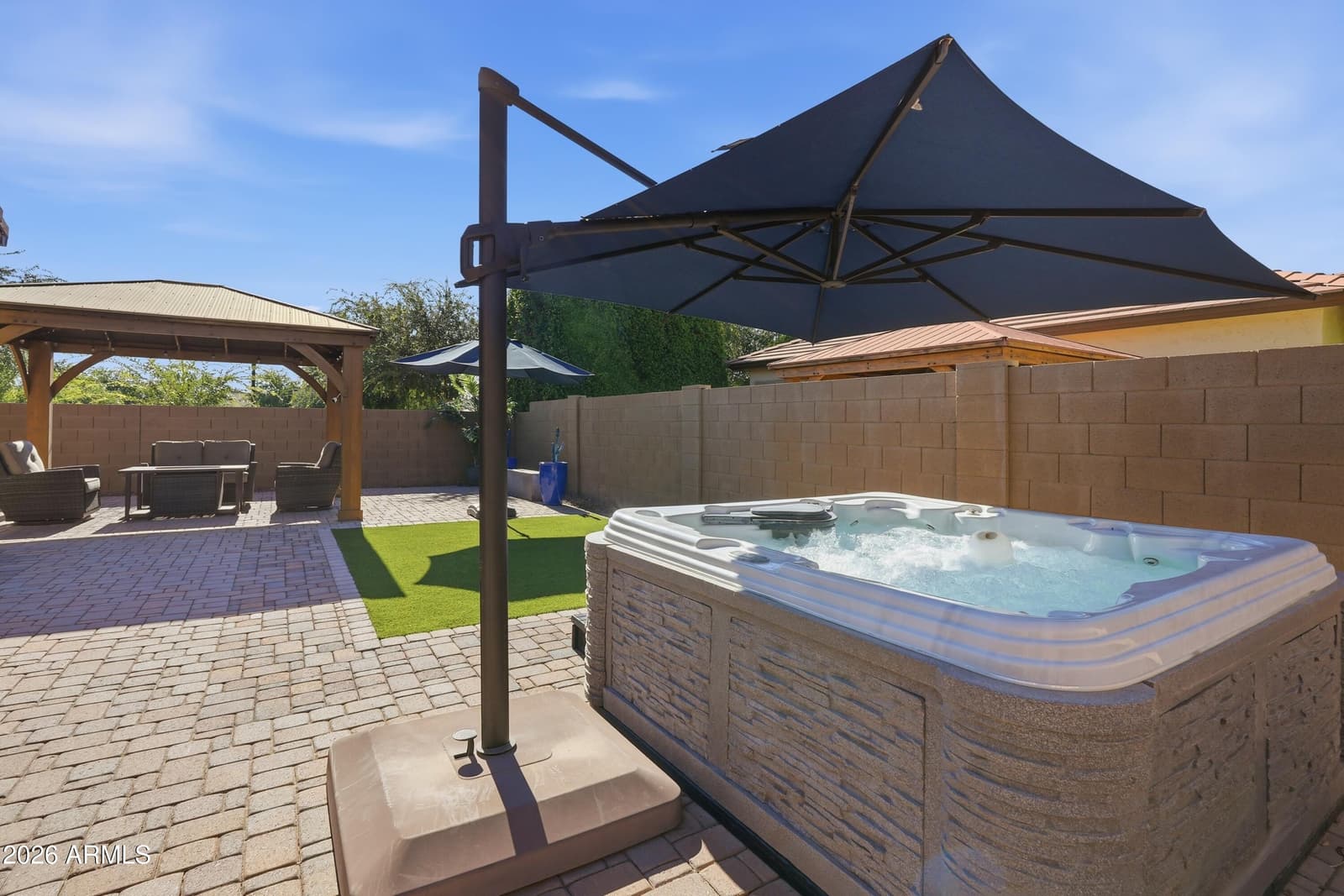 3020 E PINTO Drive, Gilbert, AZ 85296 — photo 46 of 52