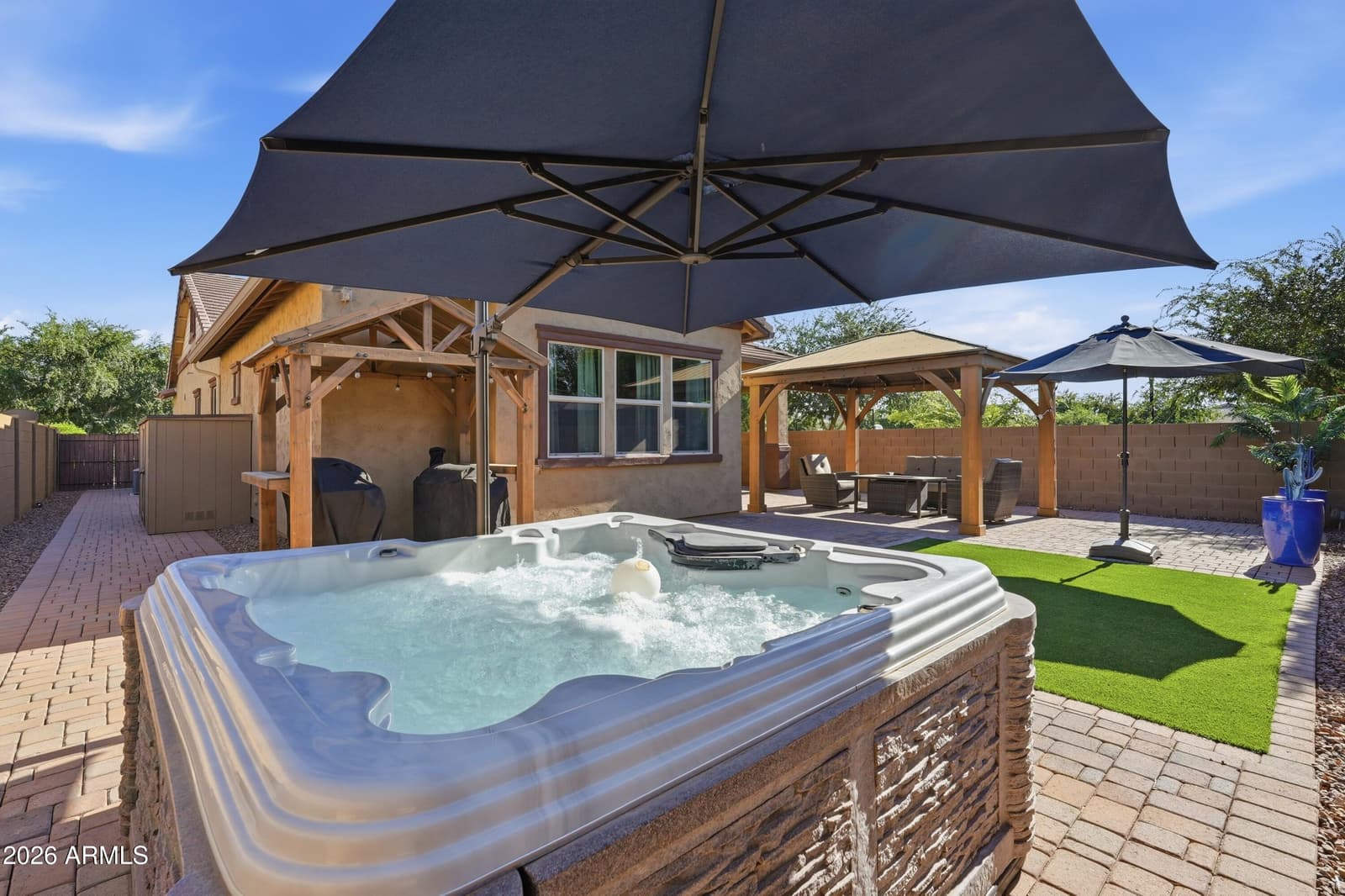 3020 E PINTO Drive, Gilbert, AZ 85296 — photo 47 of 52