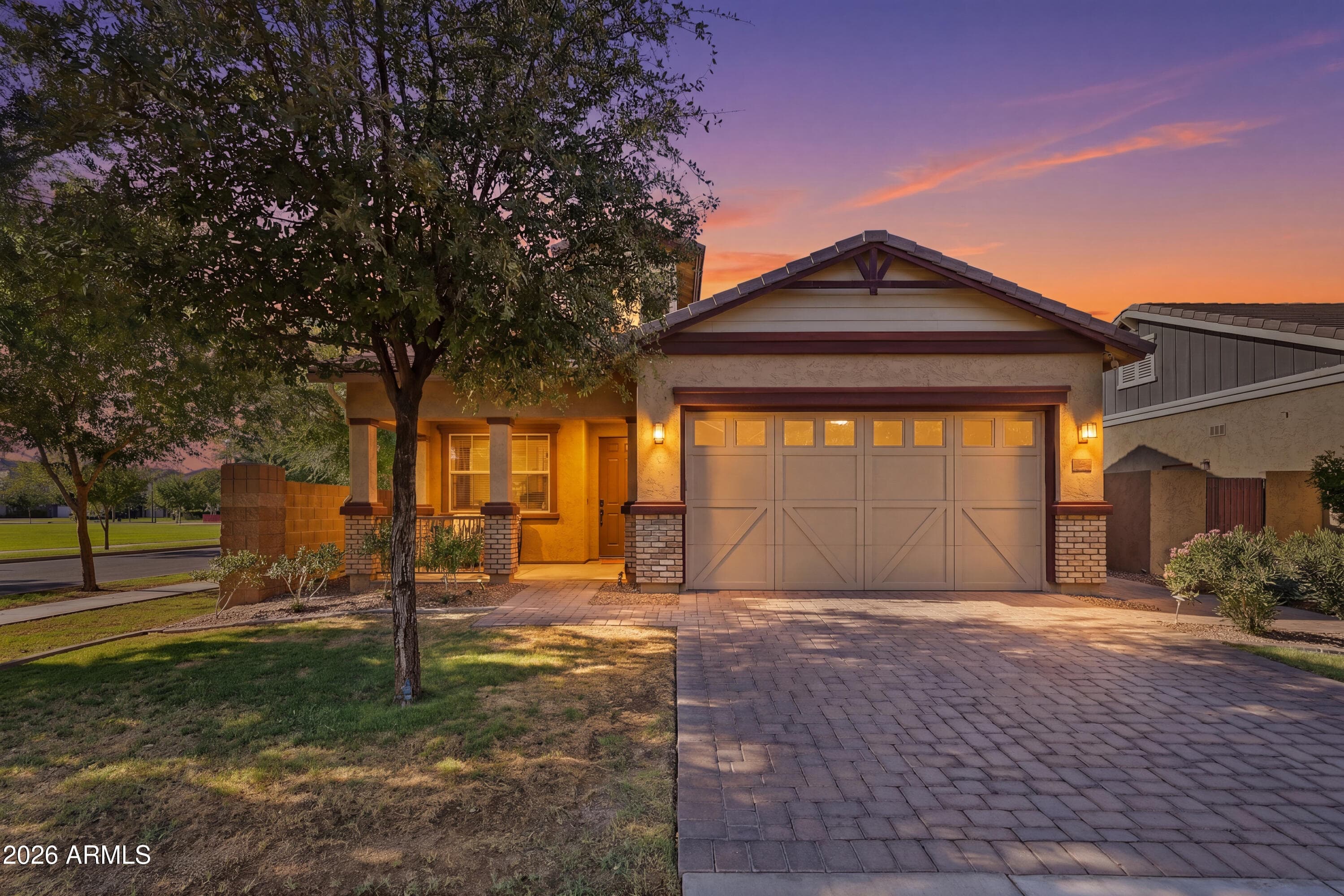 3020 E PINTO Drive, Gilbert, AZ 85296 — photo 50 of 52