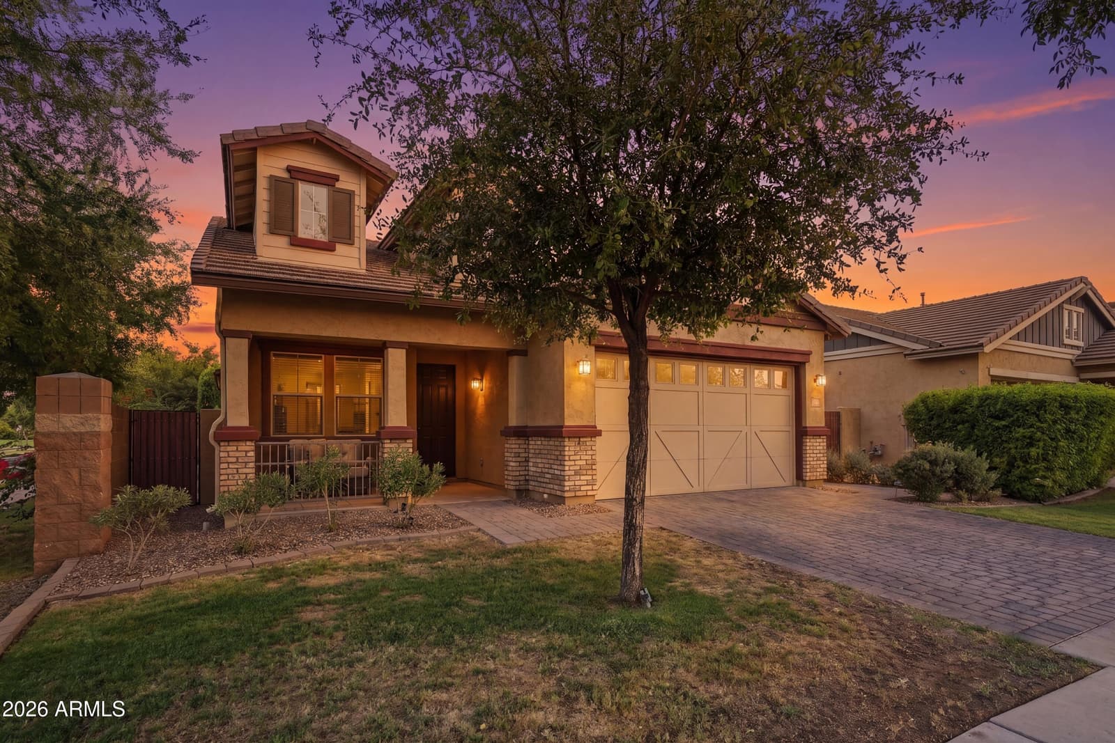 3020 E PINTO Drive, Gilbert, AZ 85296 — photo 51 of 52