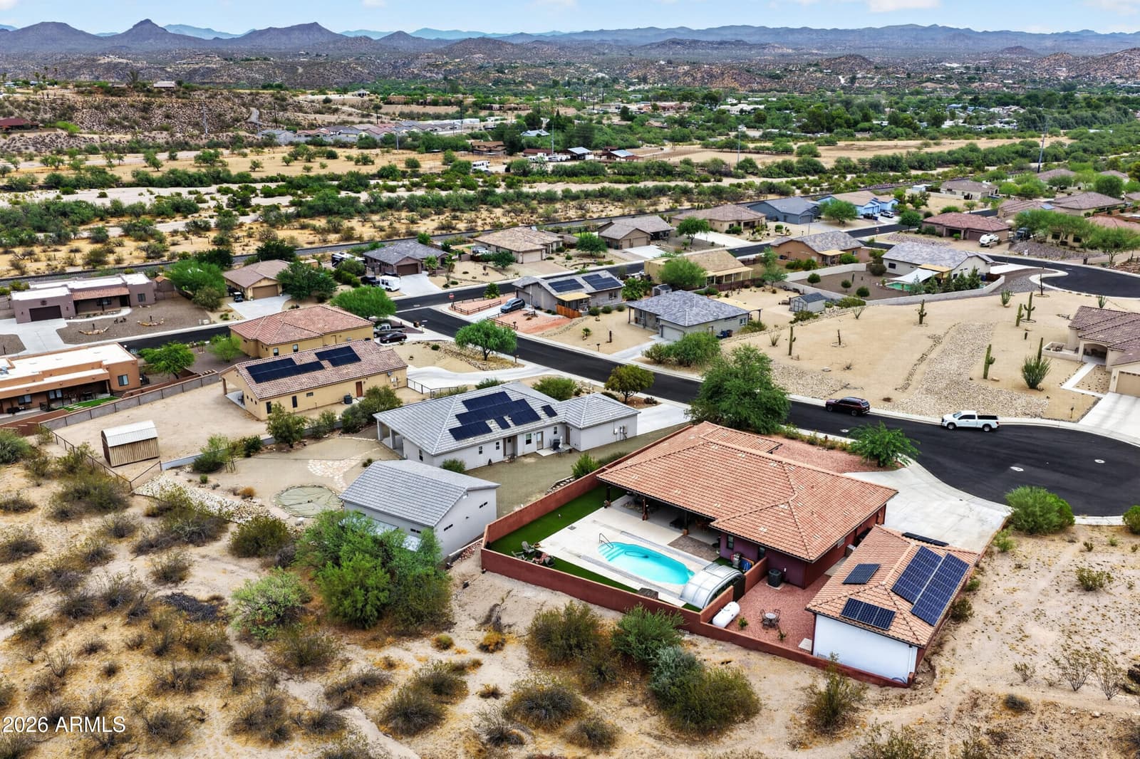 640 N ATCHISON Circle, Wickenburg, AZ 85390 — photo 21 of 24
