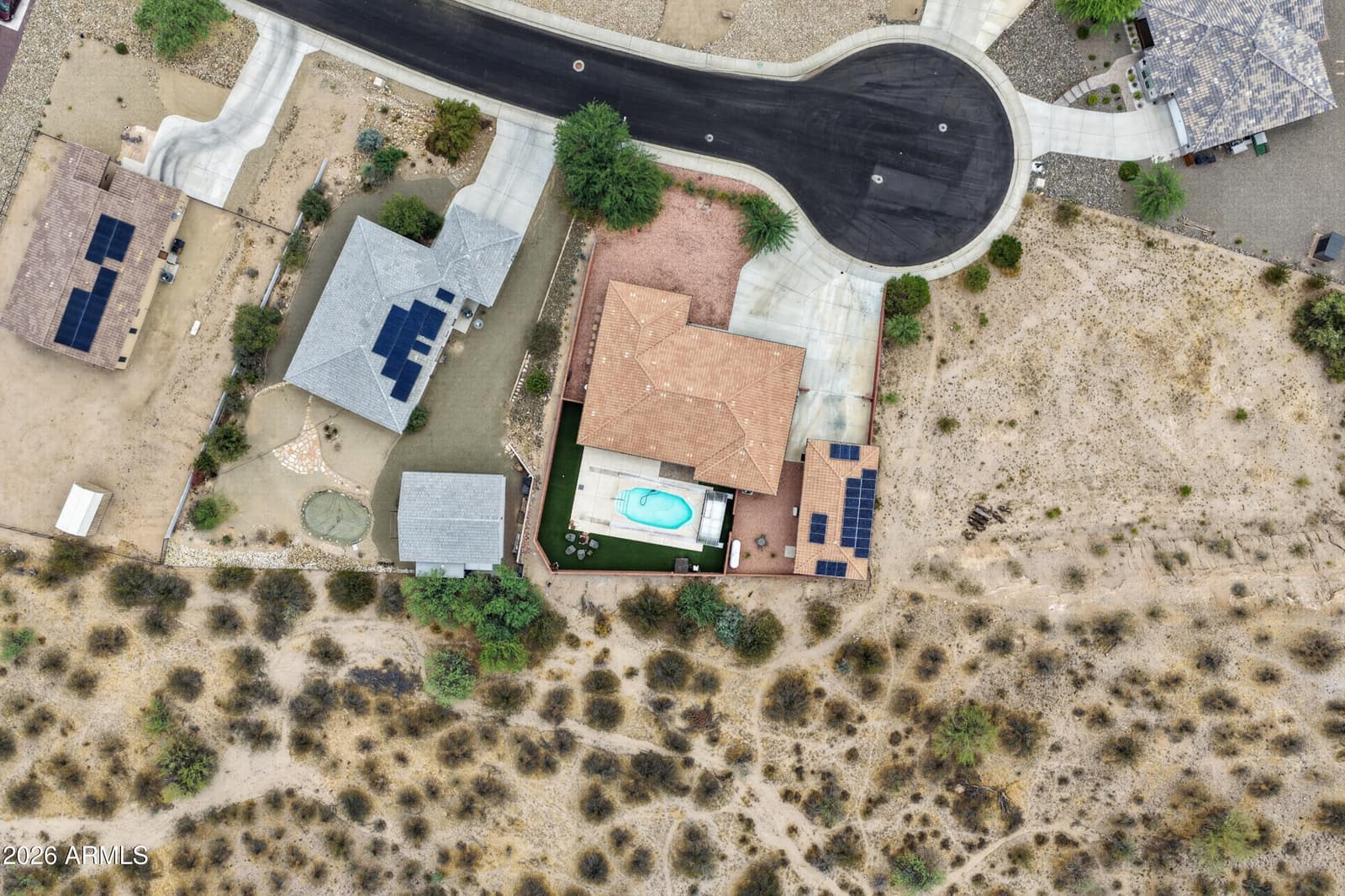 640 N ATCHISON Circle, Wickenburg, AZ 85390 — photo 22 of 24
