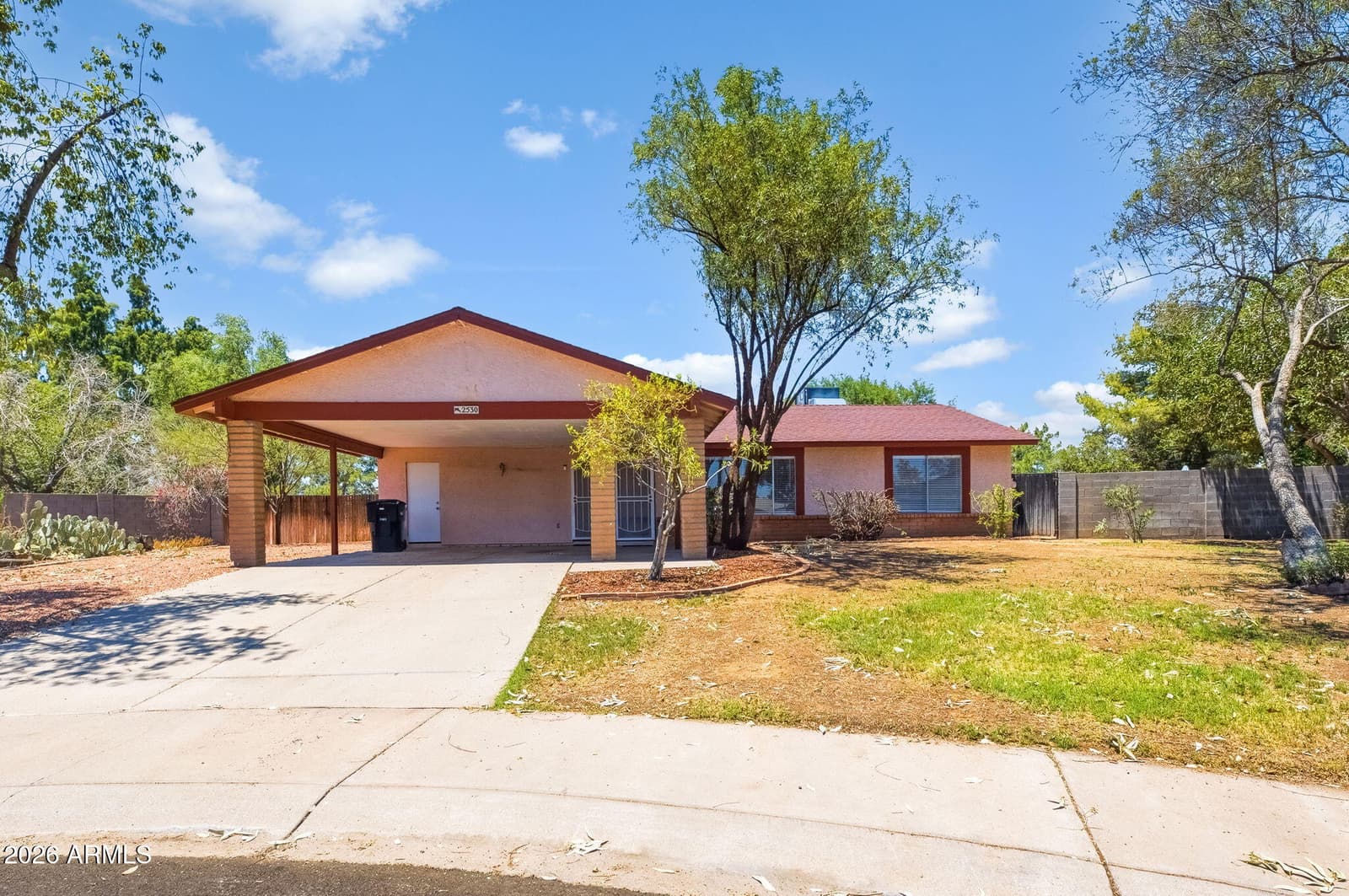 2530 E VILLA MARIA Drive, Phoenix, AZ 85032 — photo 1 of 25