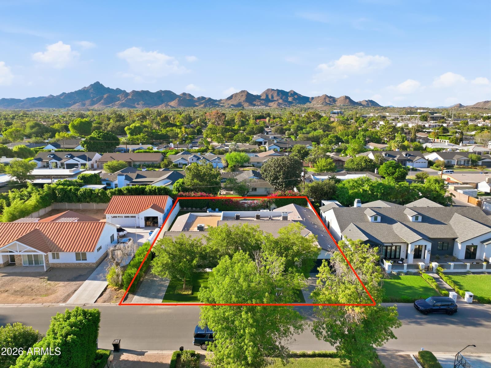 3710 E HAZELWOOD Street, Phoenix, AZ 85018 — photo 3 of 81