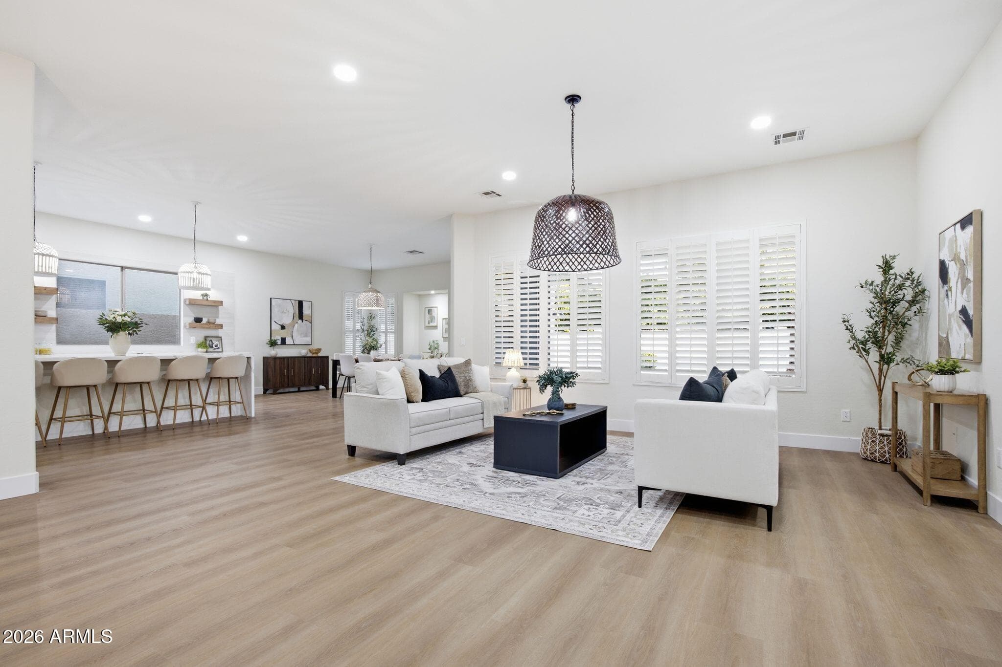 1645 E ORANGEWOOD Street, Gilbert, AZ 85296 — photo 4 of 25