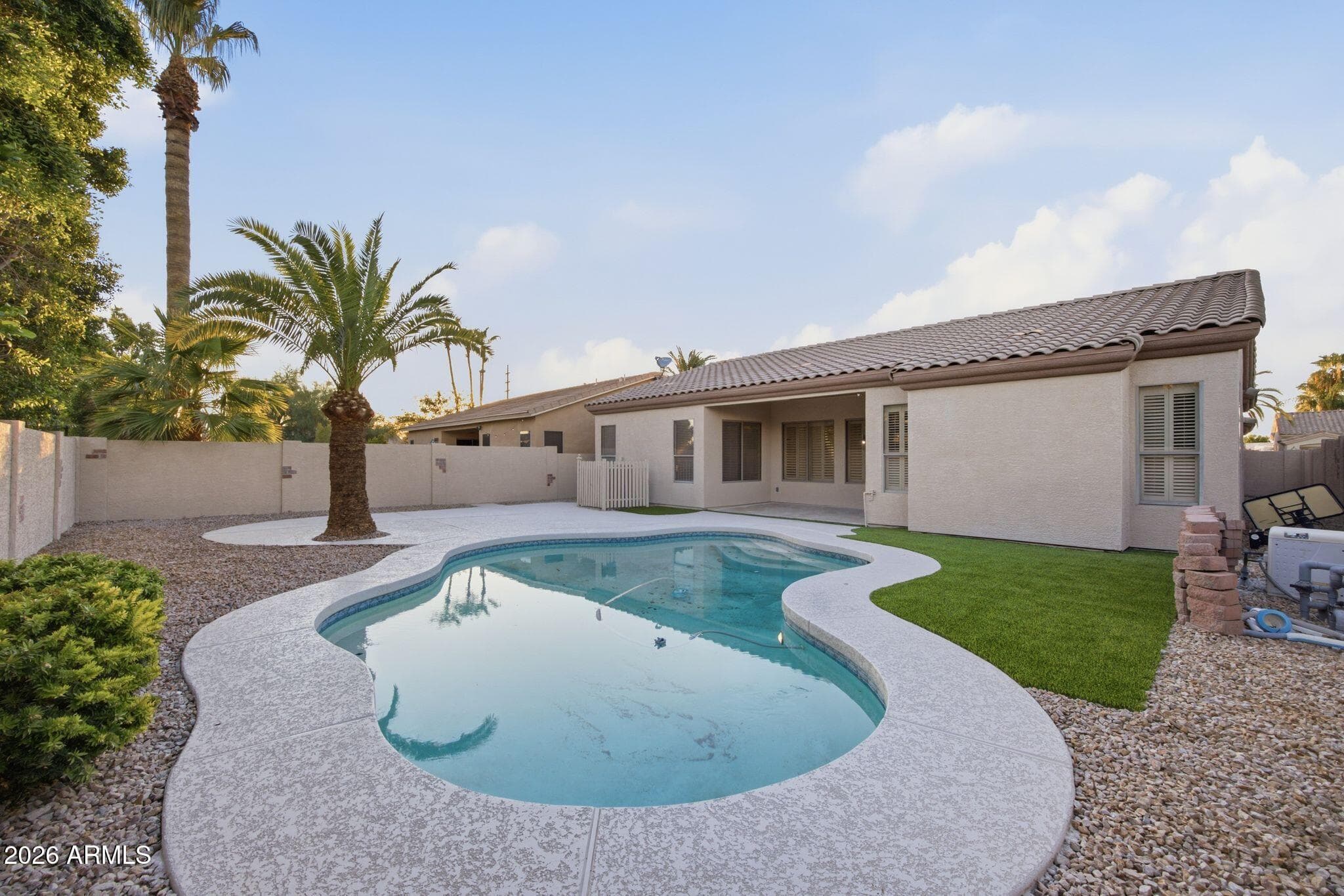 1645 E ORANGEWOOD Street, Gilbert, AZ 85296 — photo 23 of 25