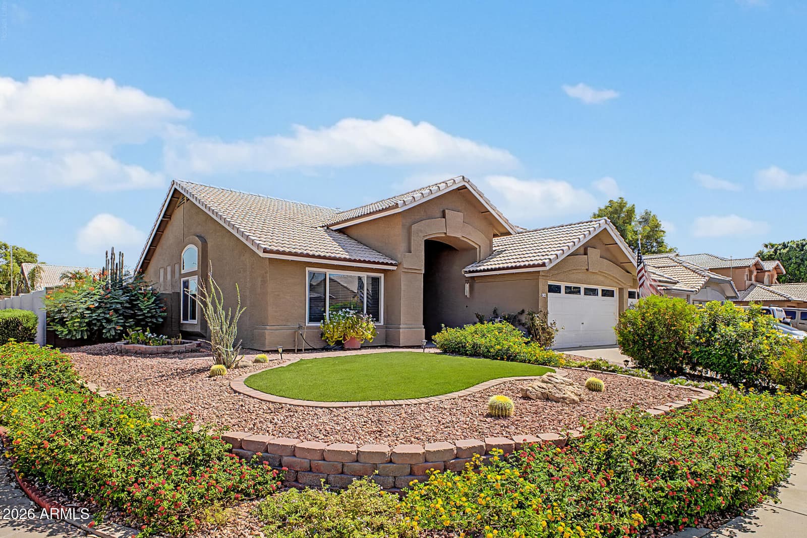 4890 W GERONIMO Street, Chandler, AZ 85226 — photo 2 of 58