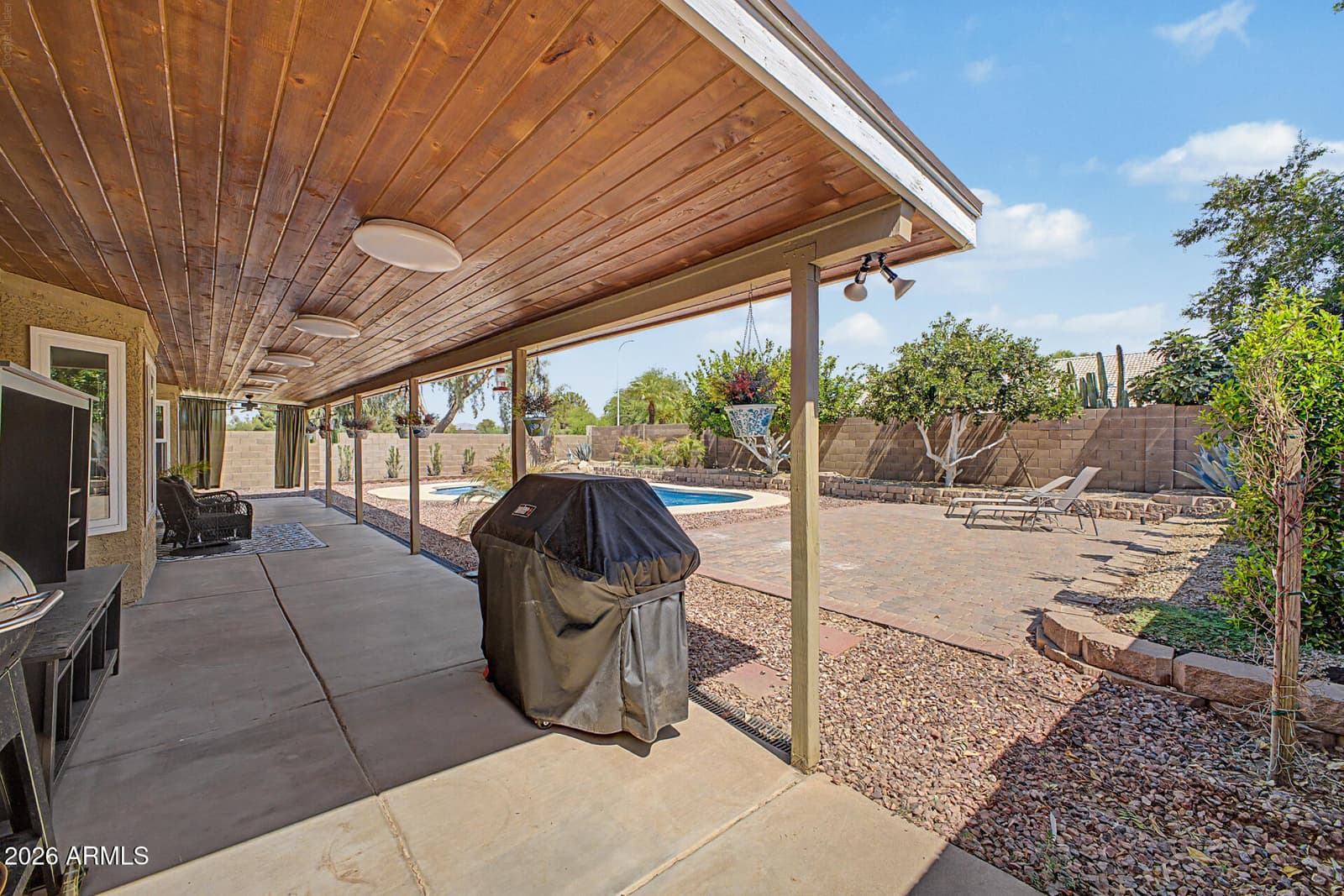 4890 W GERONIMO Street, Chandler, AZ 85226 — photo 41 of 58