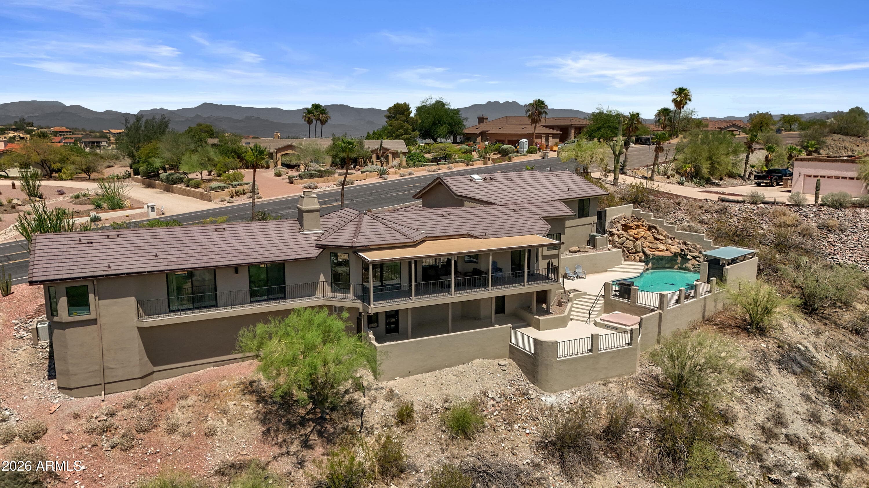 15261 E GOLDEN EAGLE Boulevard, Fountain Hills, AZ 85268 — photo 64 of 68
