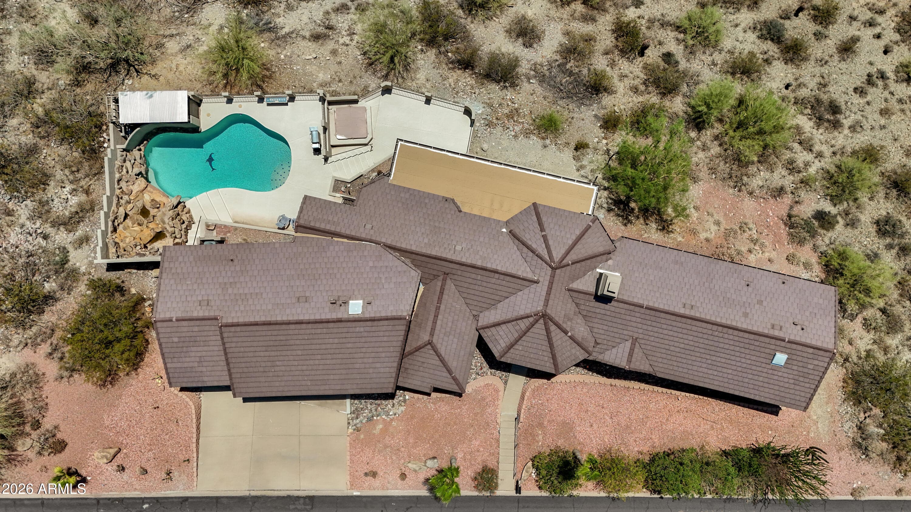 15261 E GOLDEN EAGLE Boulevard, Fountain Hills, AZ 85268 — photo 65 of 68