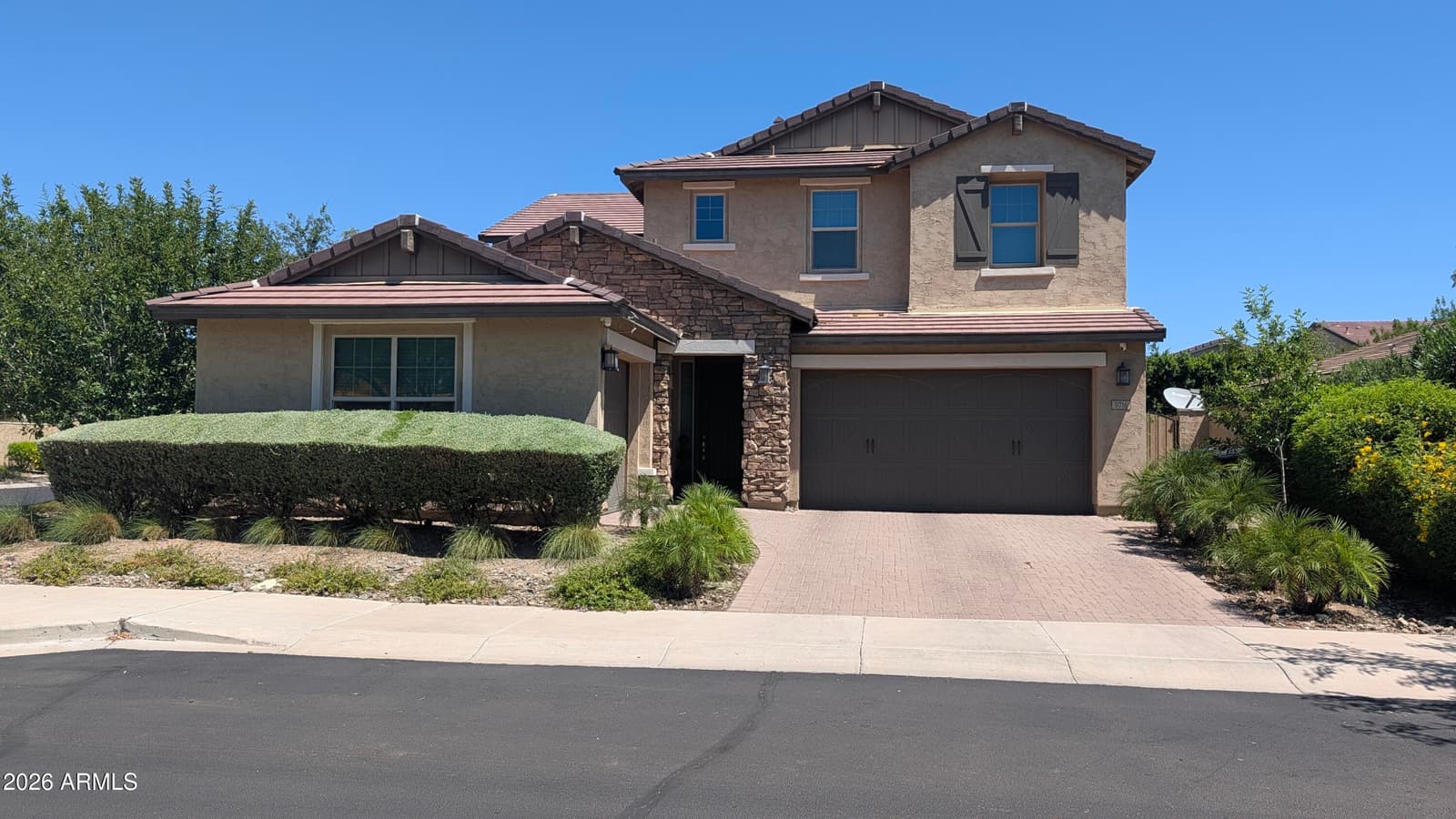 9716 E TUNGSTEN Drive, Mesa, AZ 85212 — photo 1 of 3