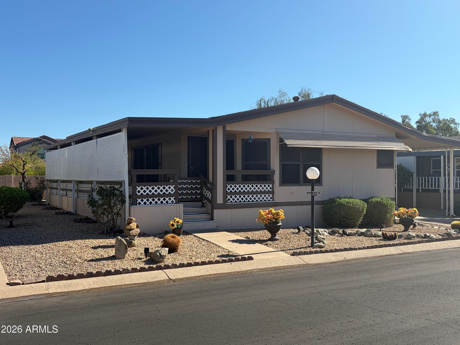 2233 E BEHREND Drive 23, Phoenix, AZ 85024 — photo 2 of 20
